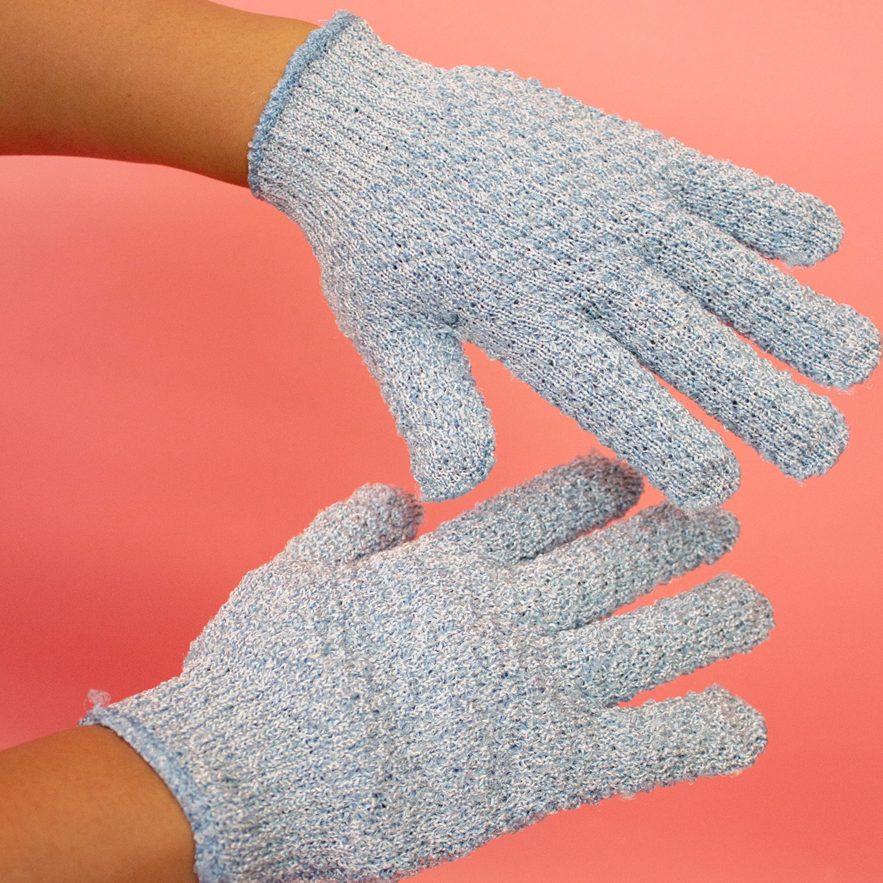 Exfoliating Gloves - Heavy - Image 3