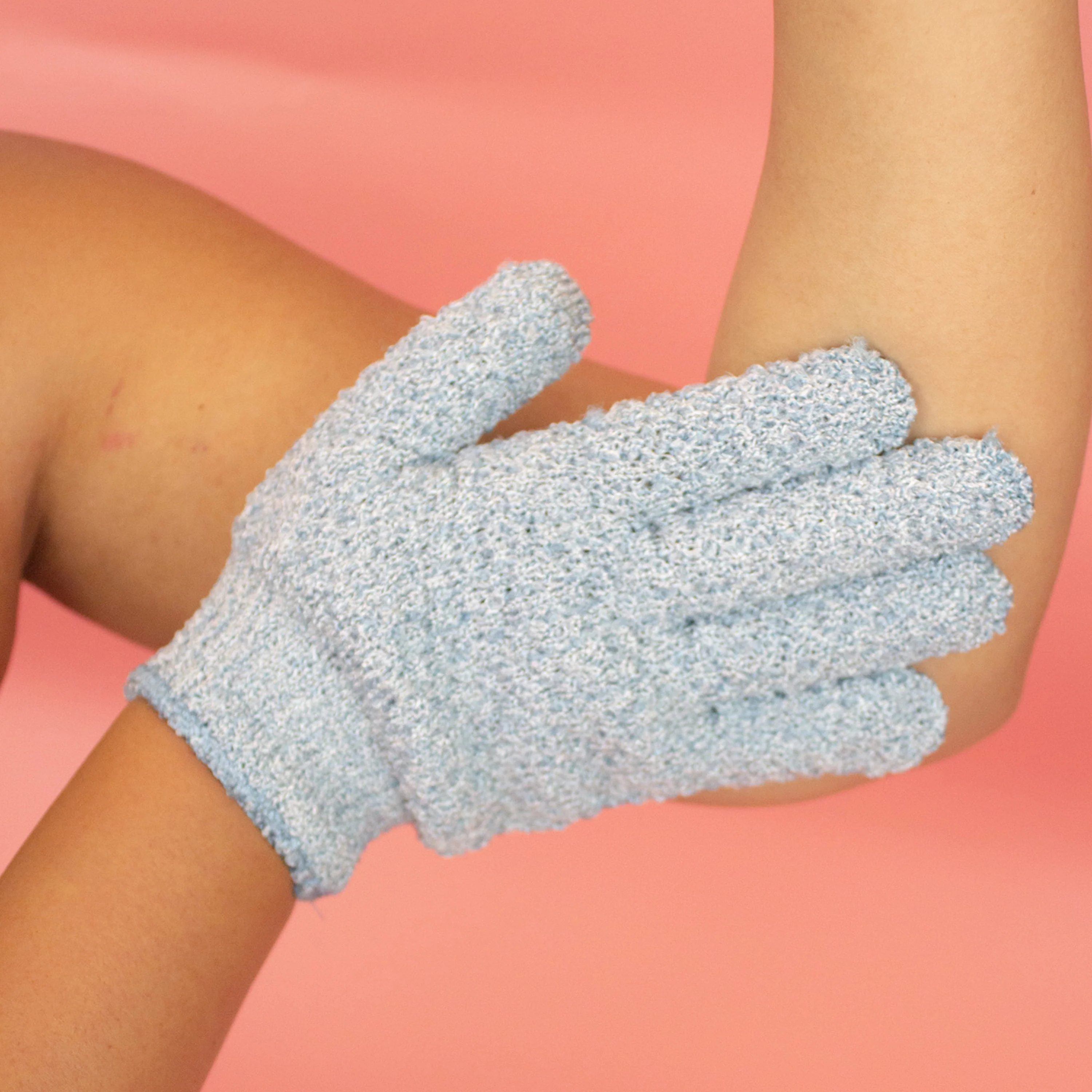 Exfoliating Gloves - Heavy - Image 7
