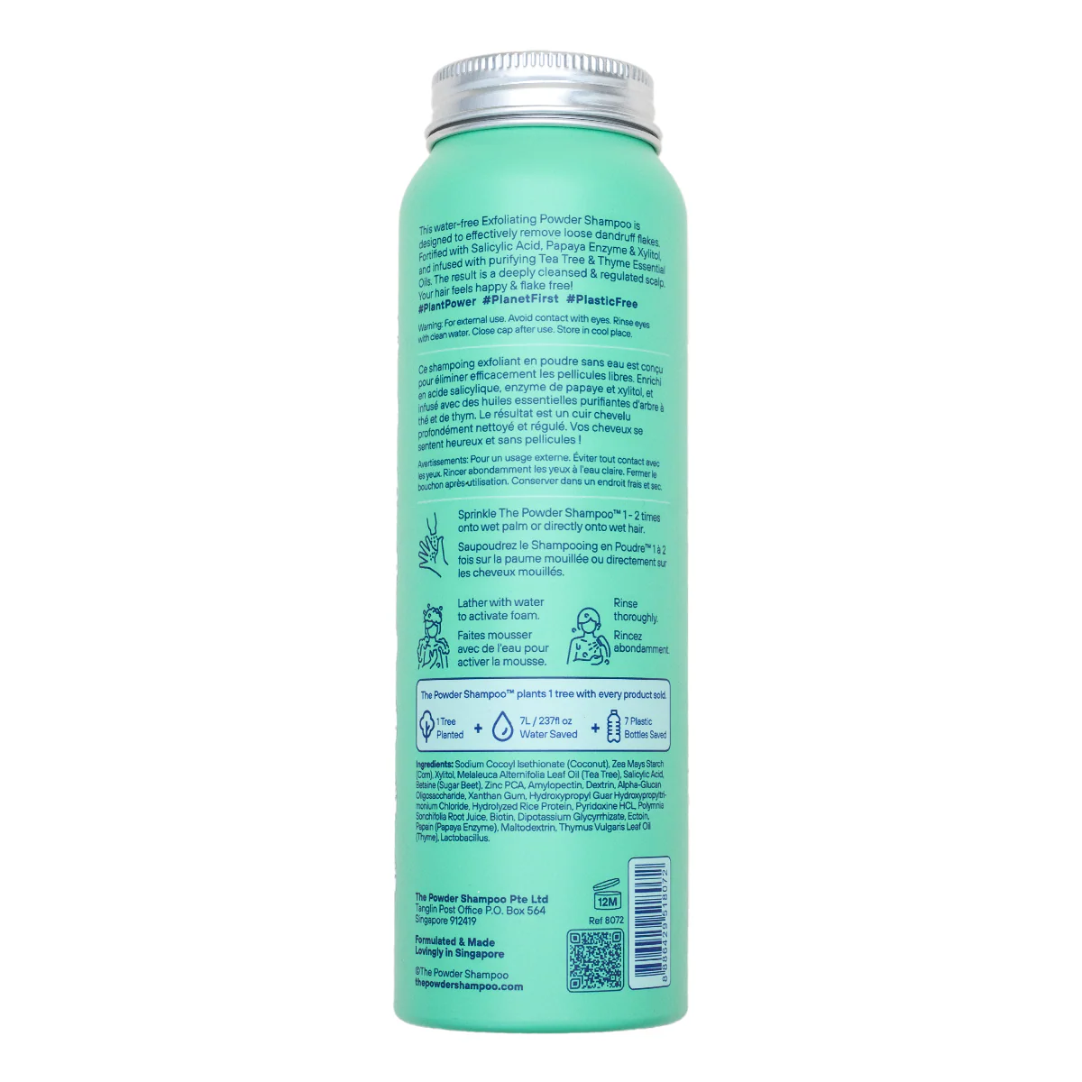 Exfoliating Shampoo - Image 11
