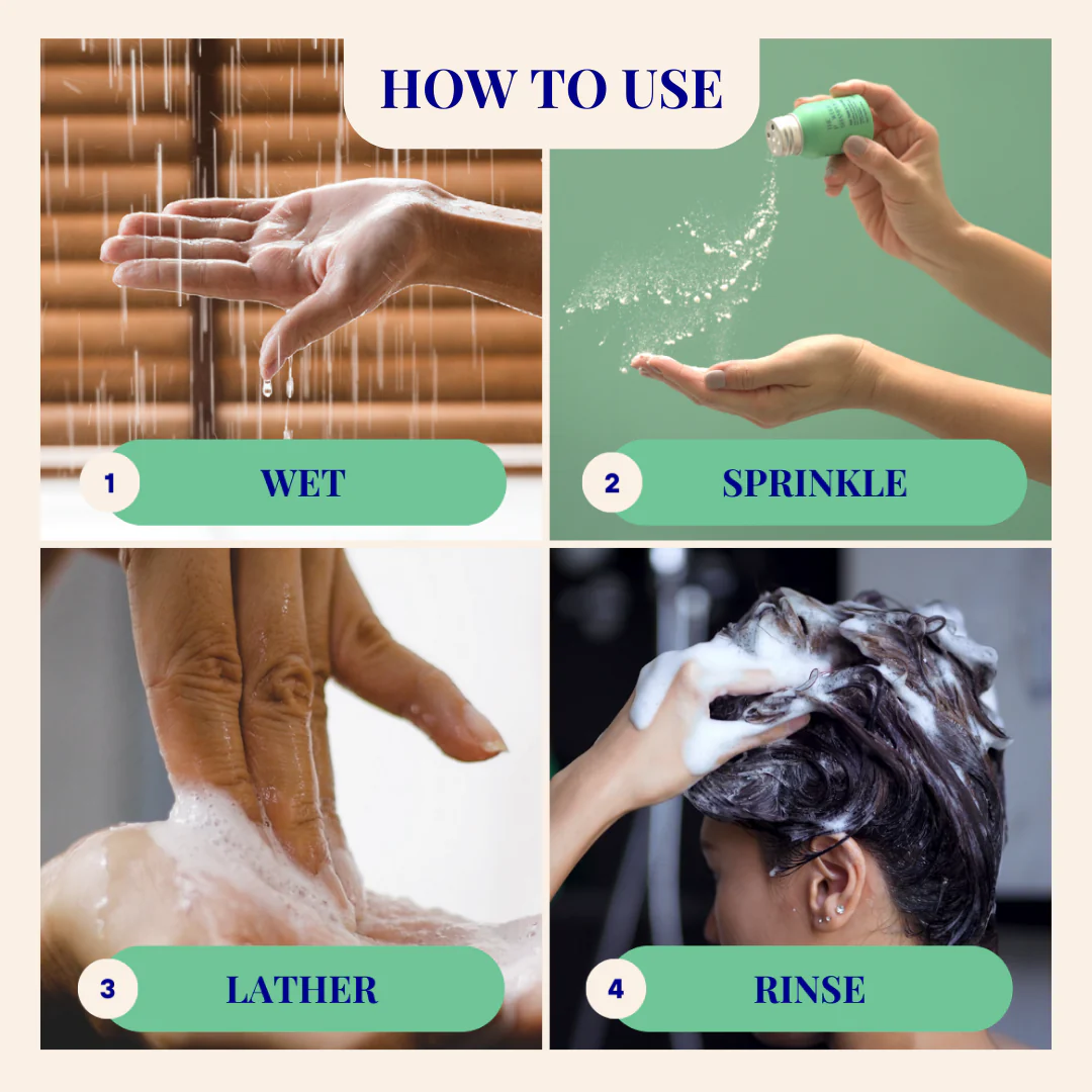 Exfoliating Shampoo - Image 5