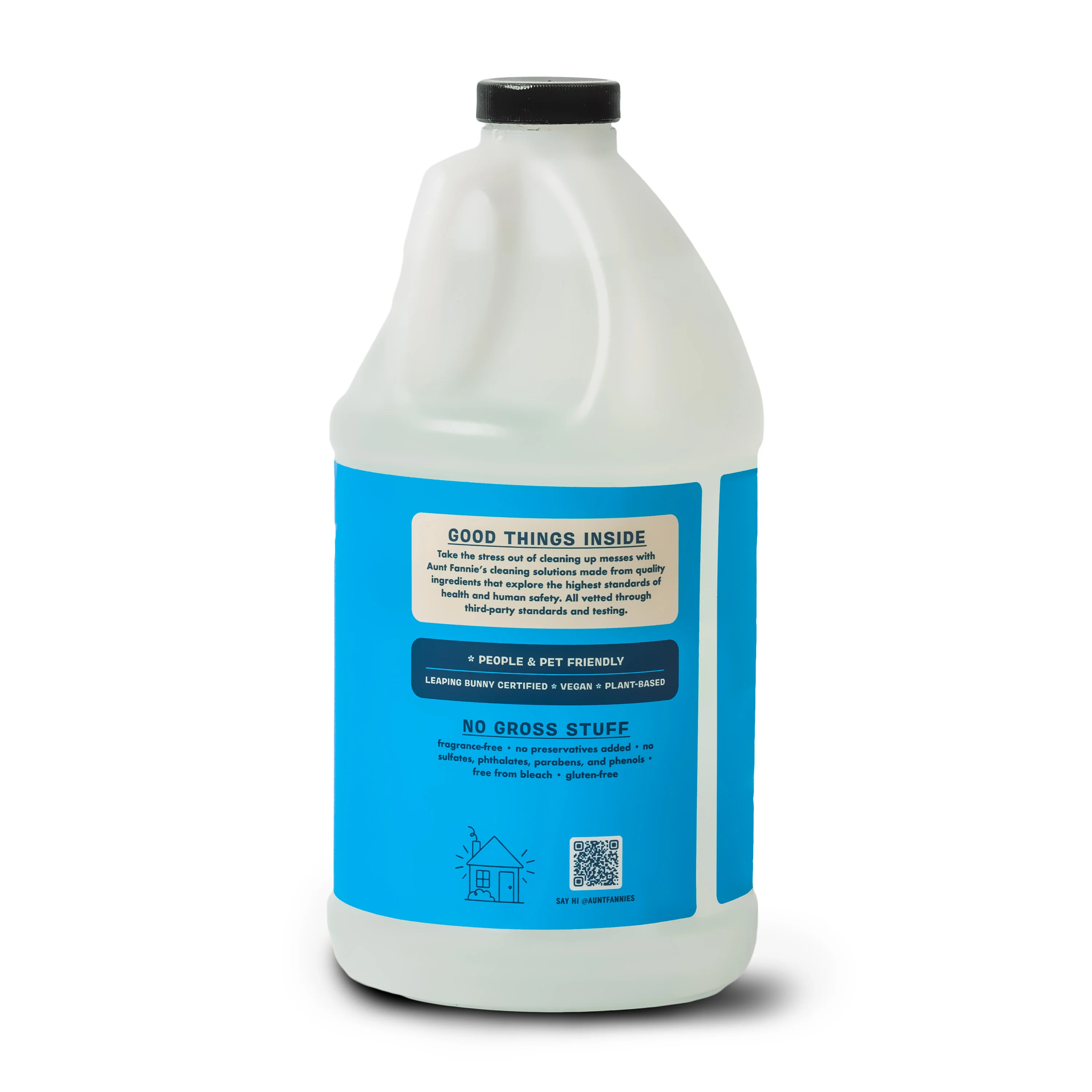 Extra Strength Cleaning Vinegar, Refill - Image 2