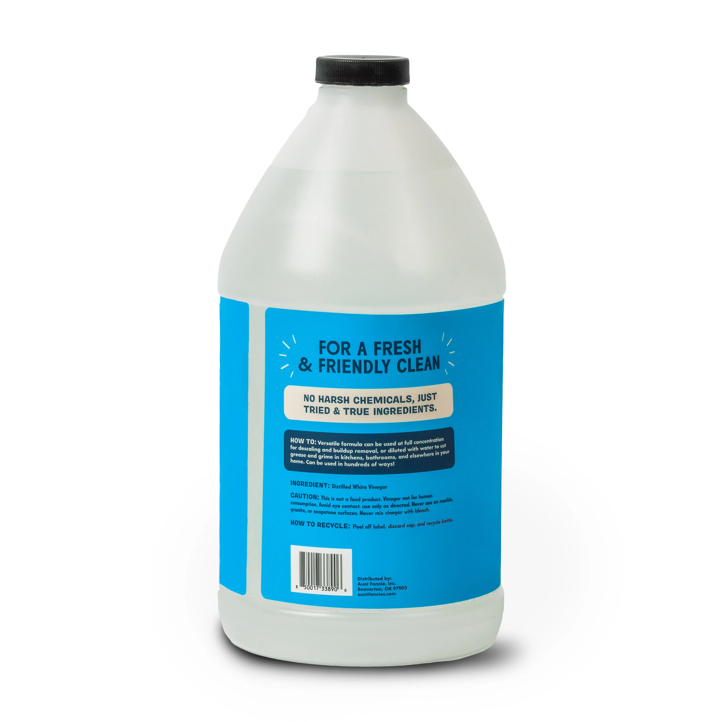 Extra Strength Cleaning Vinegar, Refill - Image 3