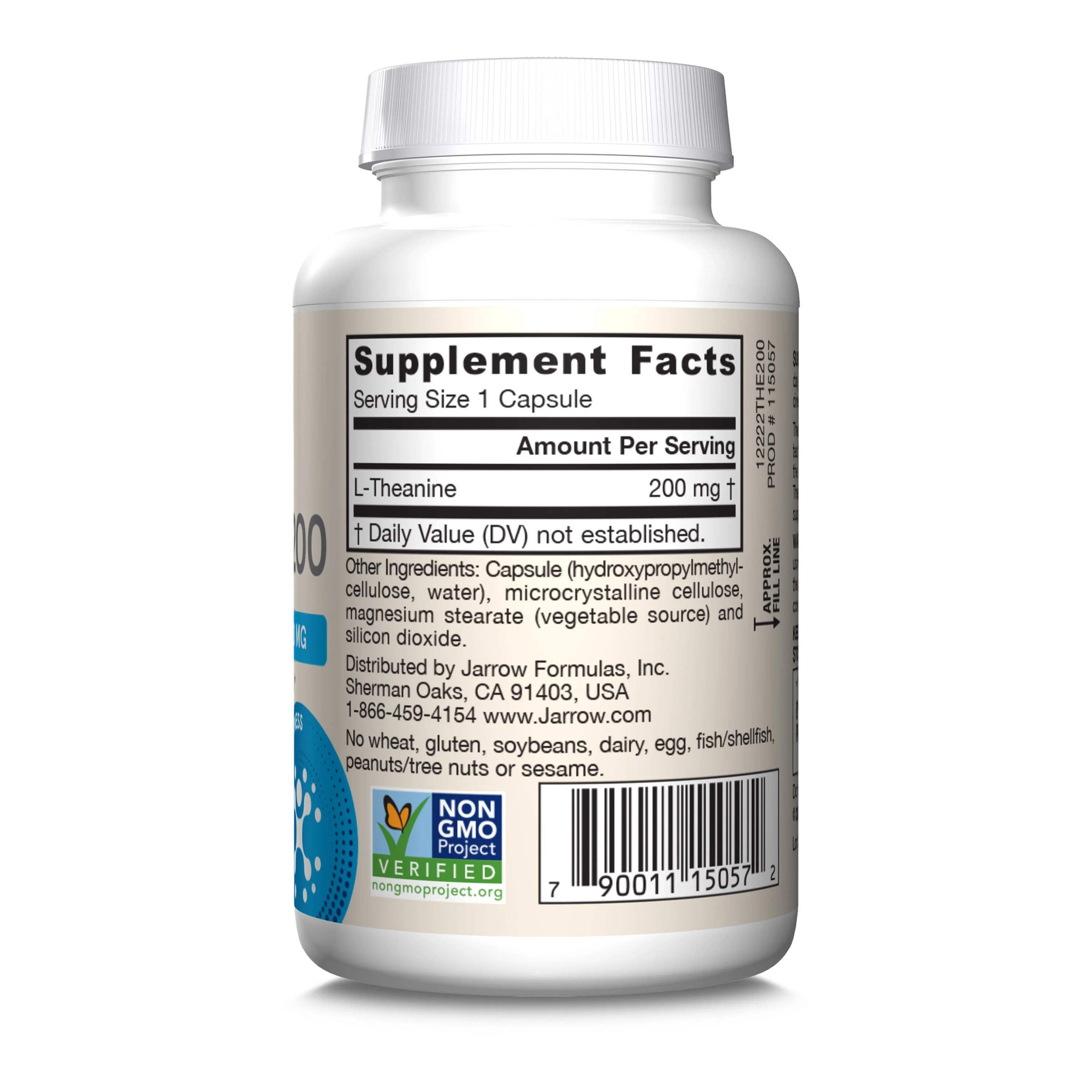Extra Strength Theanine - Image 2