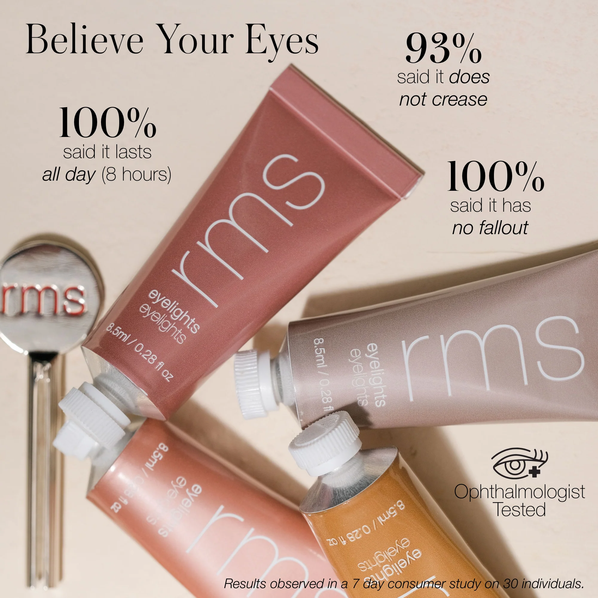 Eyelights Cream Eyeshadow - Image 49