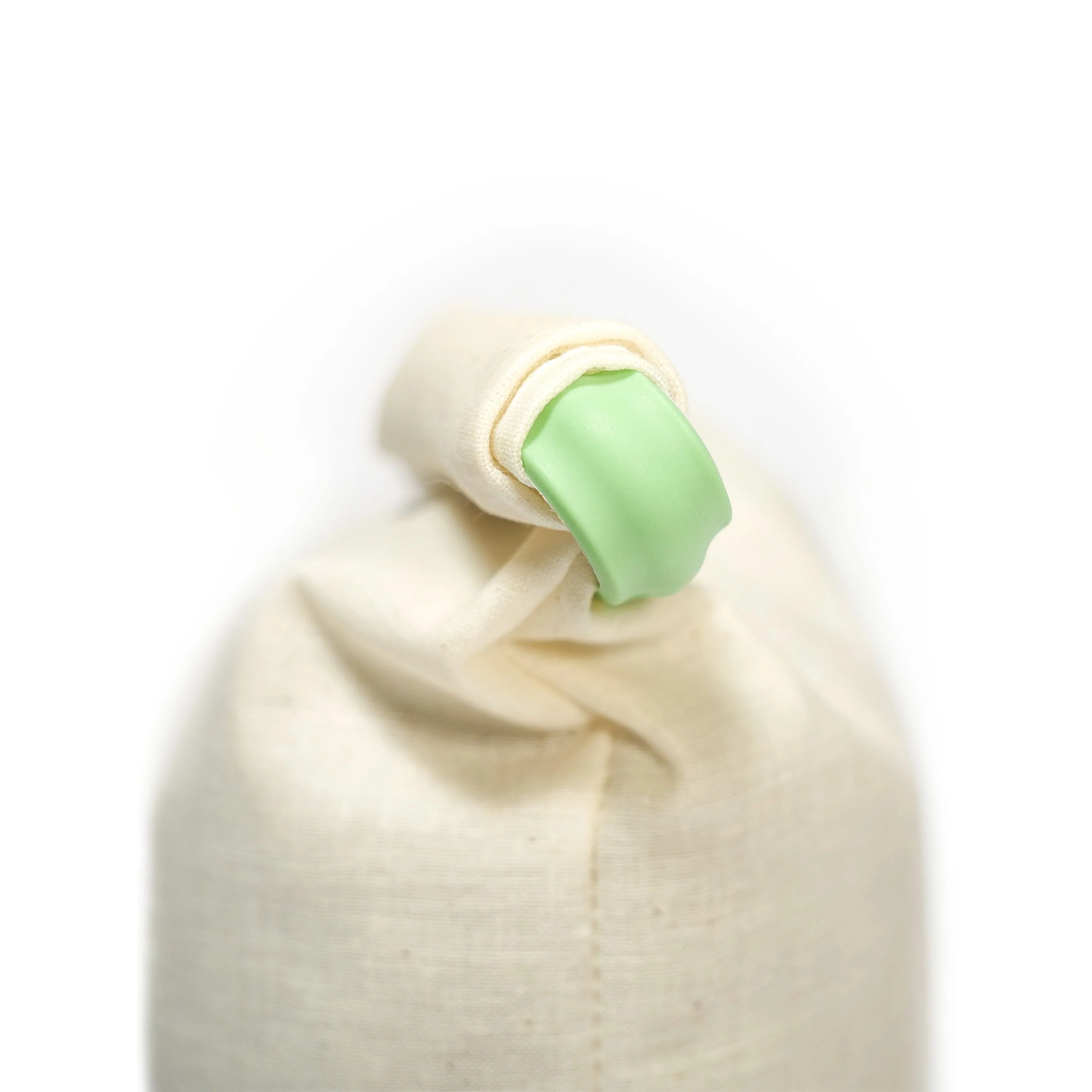 Fabric & Silicone Coffee Bag - Image 3