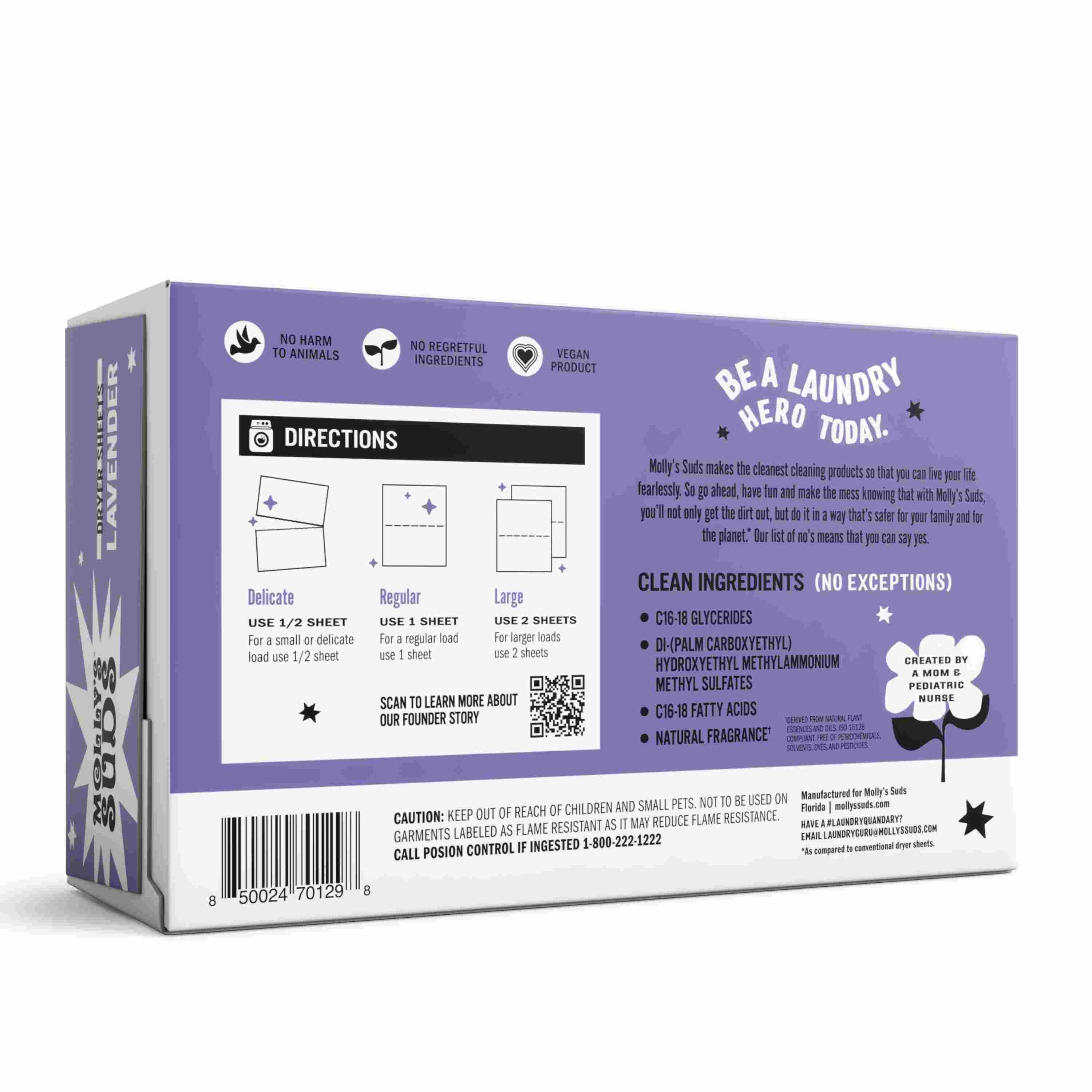 Fabric Dryer Sheets - Image 4