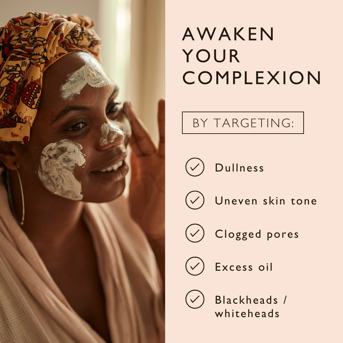 Face Mask with Kaolin Clay - Image 8