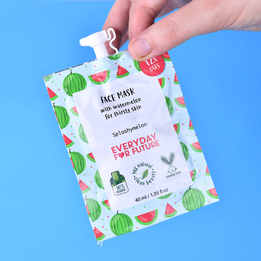 Hydrating Watermelon Face Mask - Image 4