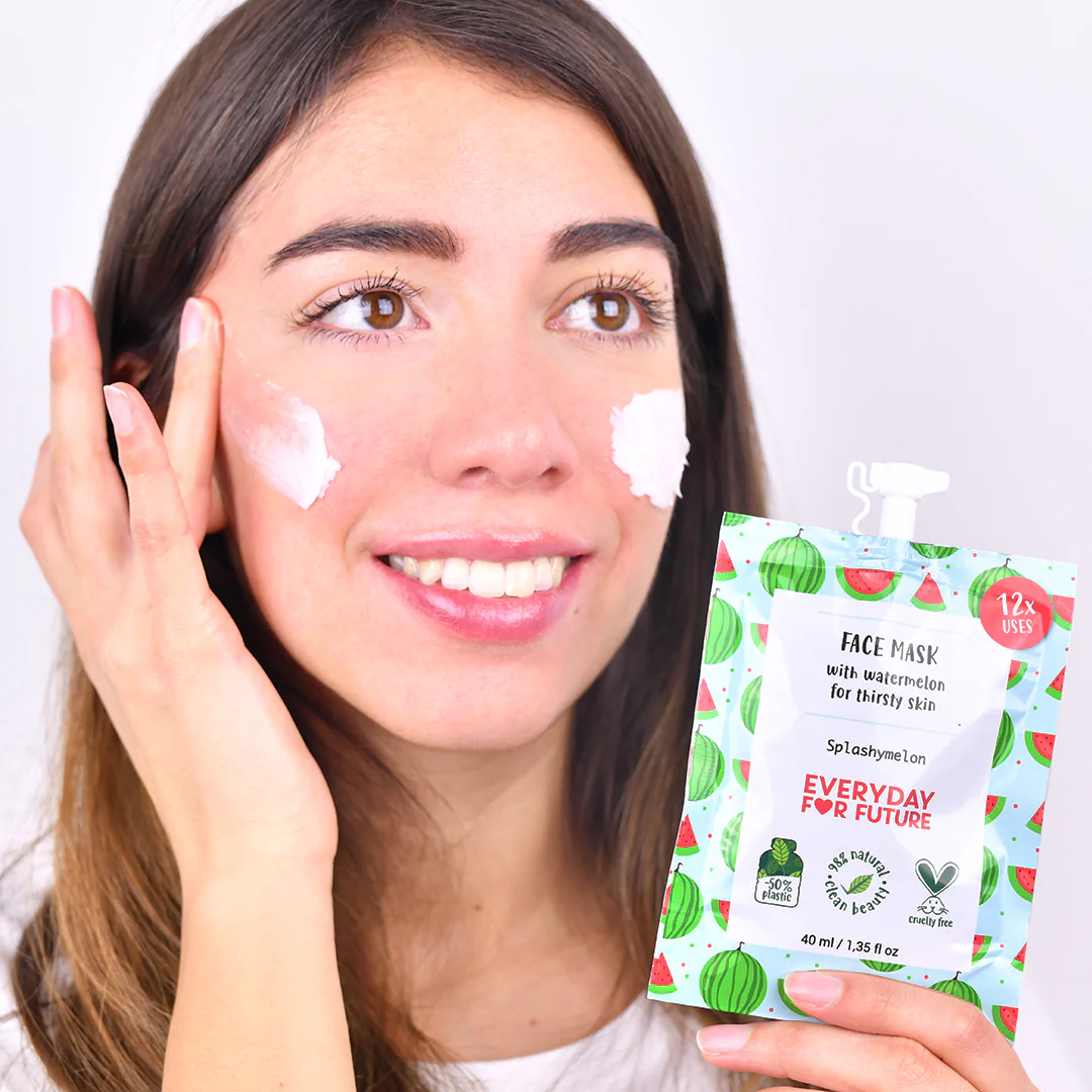 Hydrating Watermelon Face Mask - Image 5