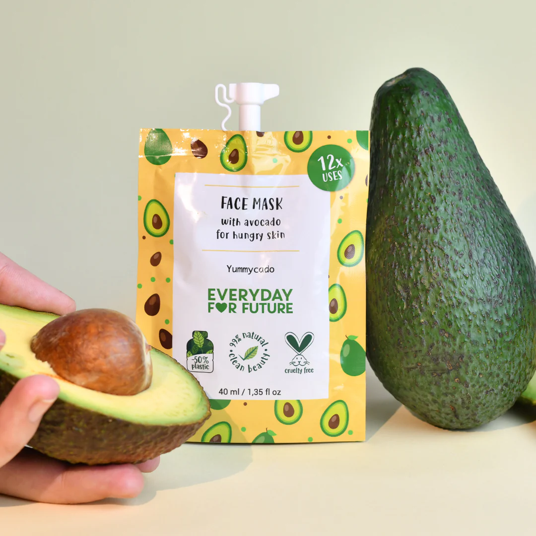 Nourishing Avocado Face Mask - Image 4