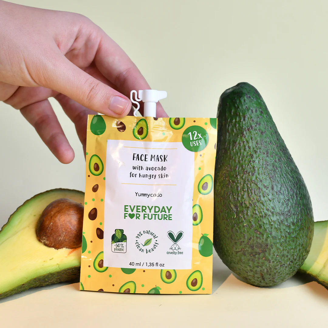 Nourishing Avocado Face Mask - Image 5
