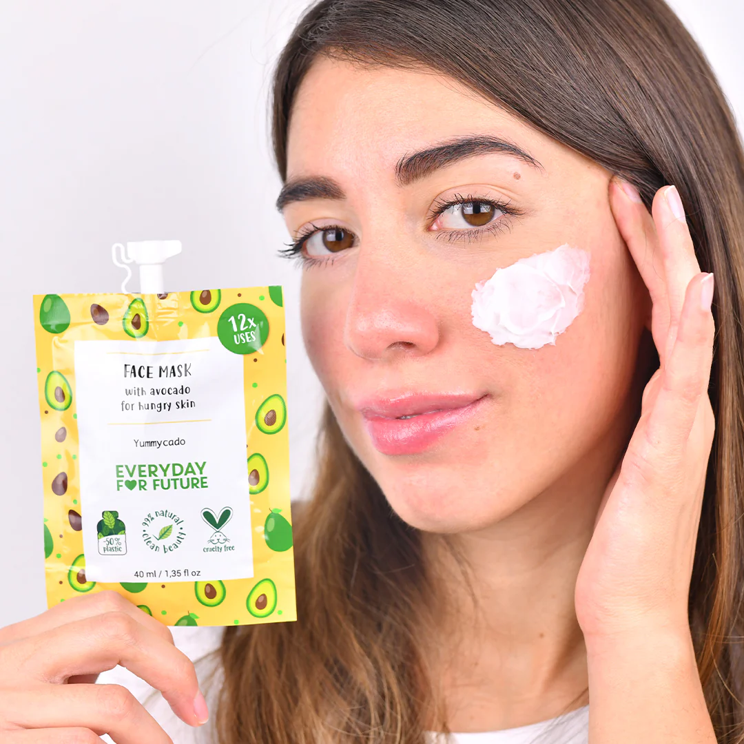 Nourishing Avocado Face Mask - Image 6