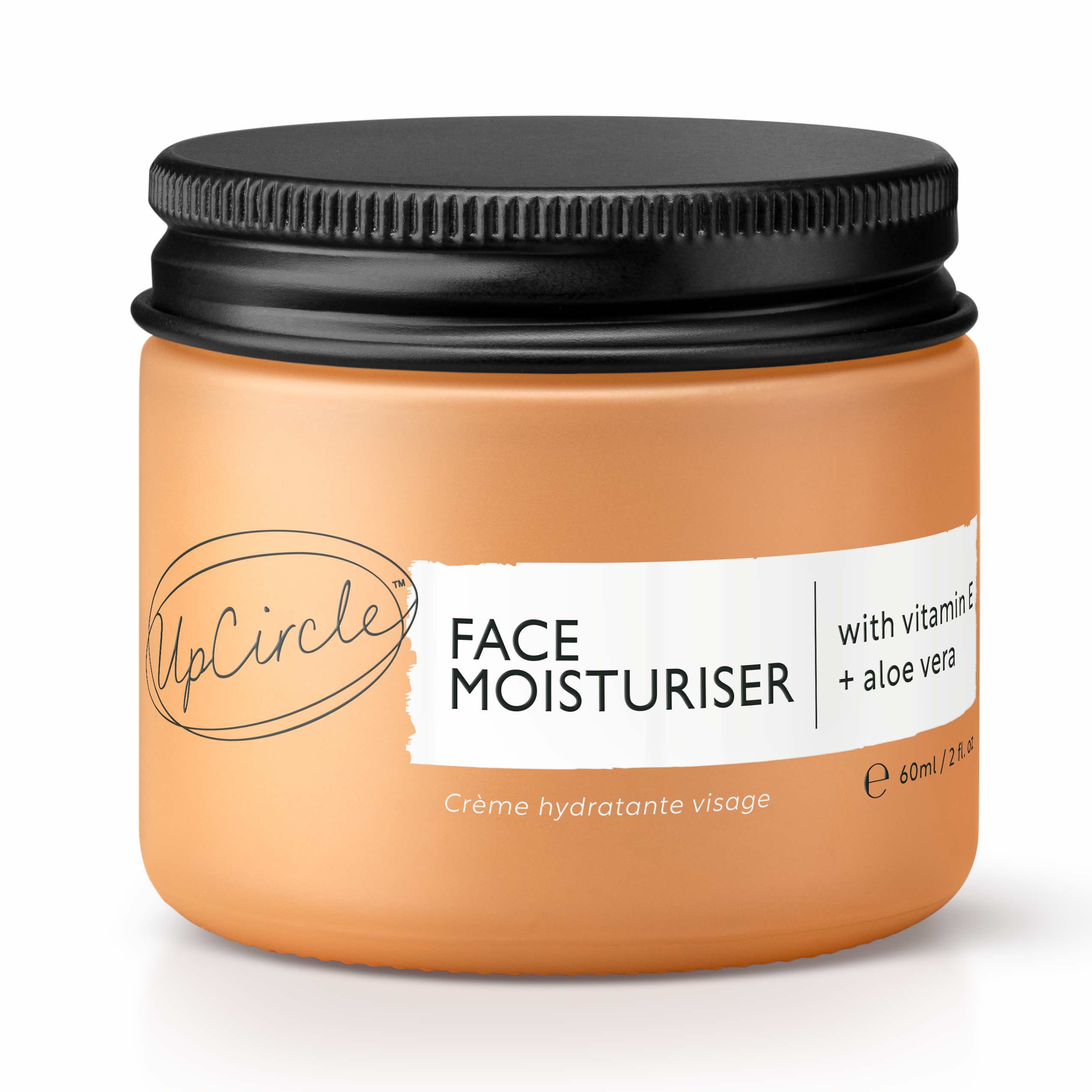 Face Moisturizer with Vitamin E + Aloe Vera - Image 8