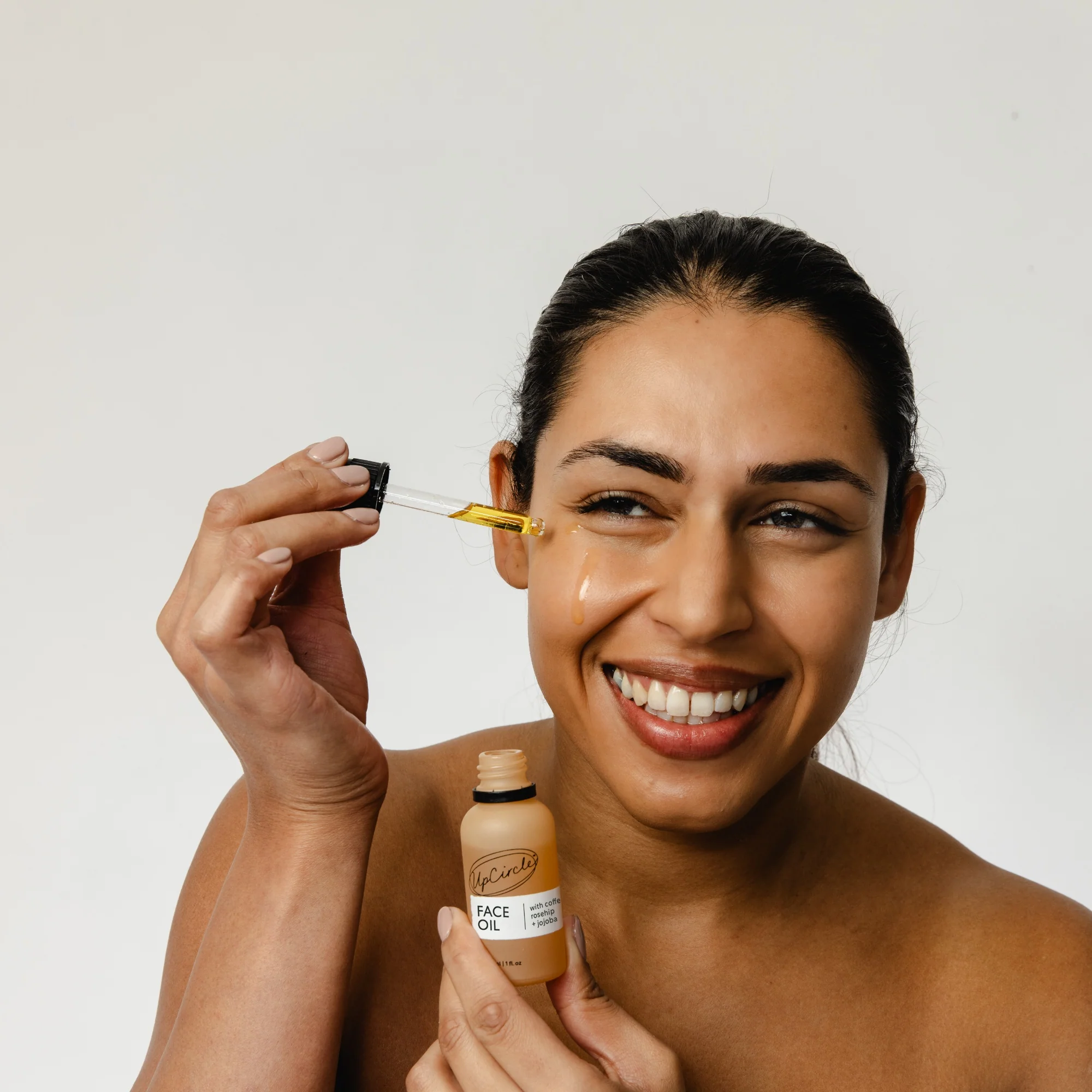 Face Oil with Coffee, Rosehip + Jojoba - Image 17