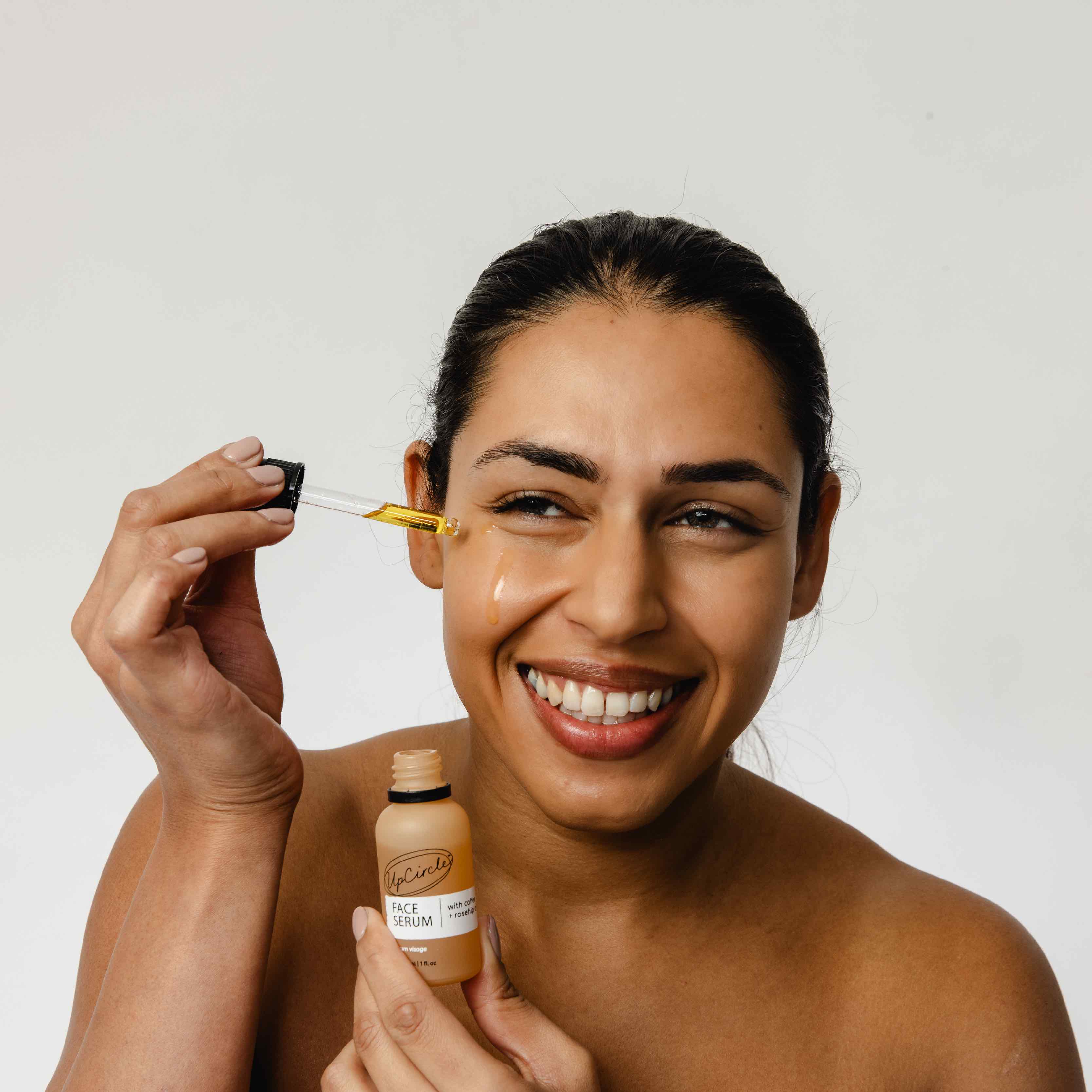 Face Oil with Coffee, Rosehip + Jojoba - Image 7