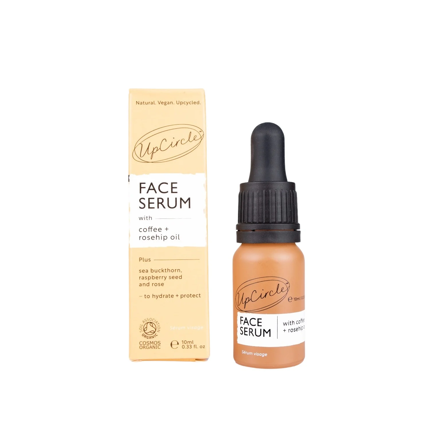 Face Oil with Coffee, Rosehip + Jojoba - Image 9