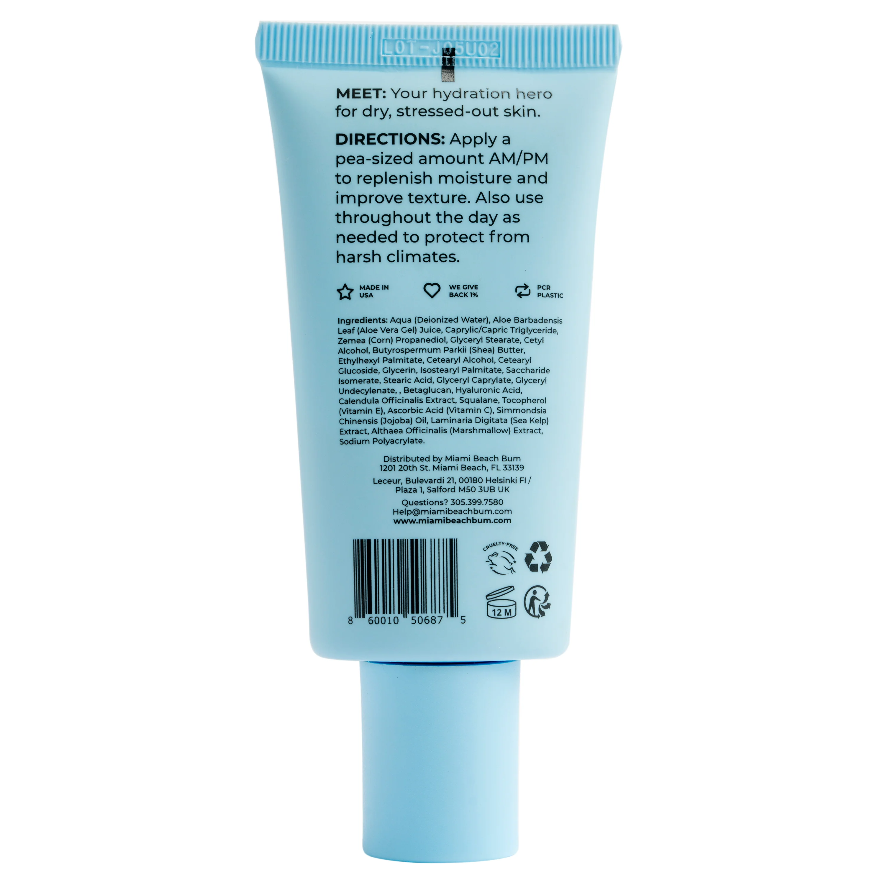 Face Rescue Cream - Image 3