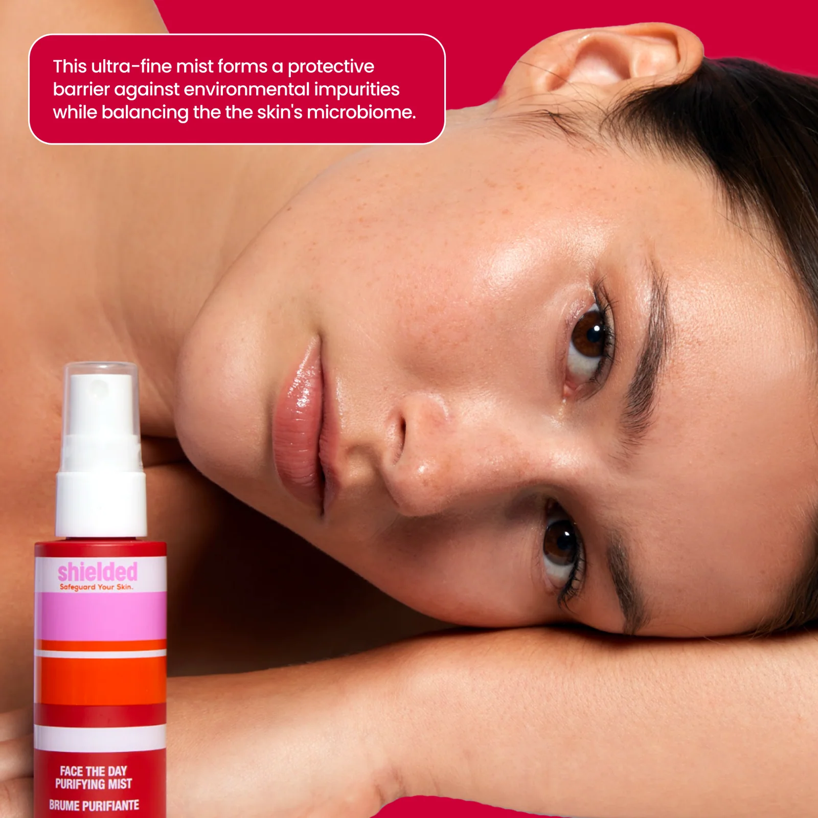 Face the Day Purifying Mist - Image 5