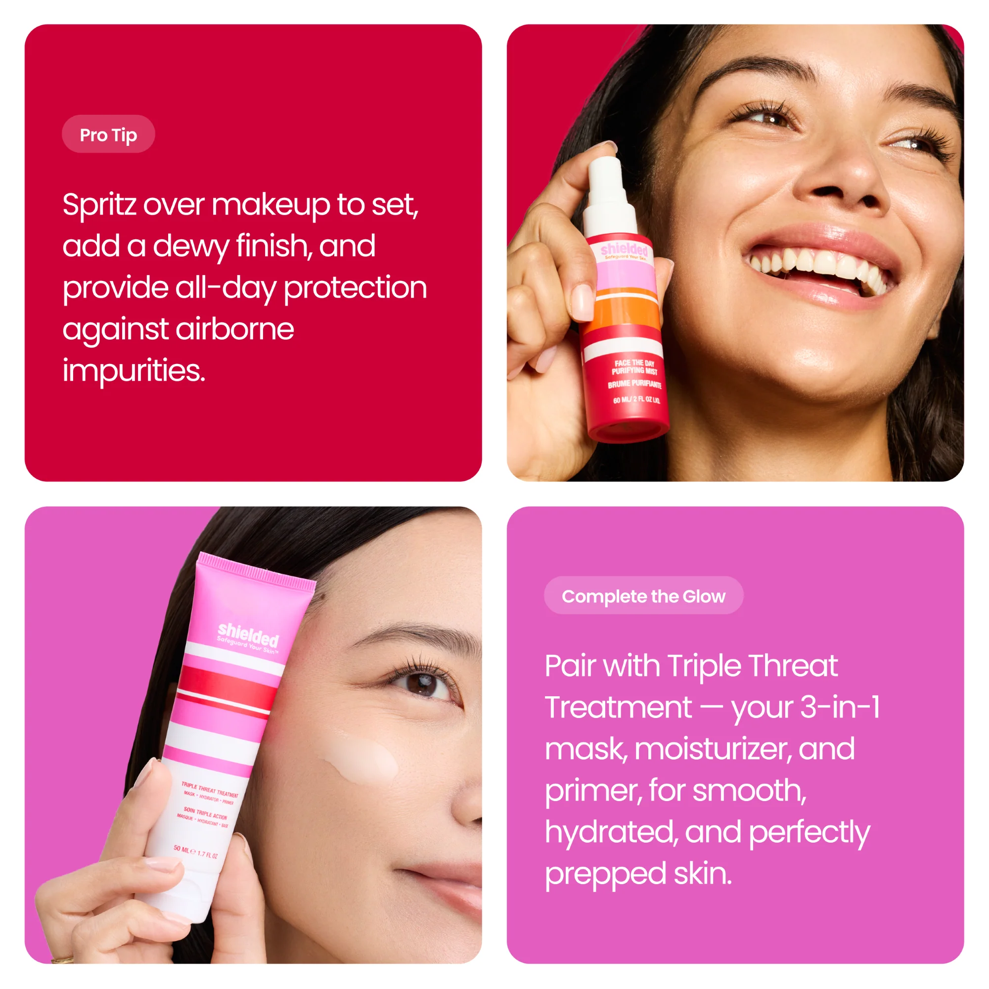 Face the Day Purifying Mist - Image 6