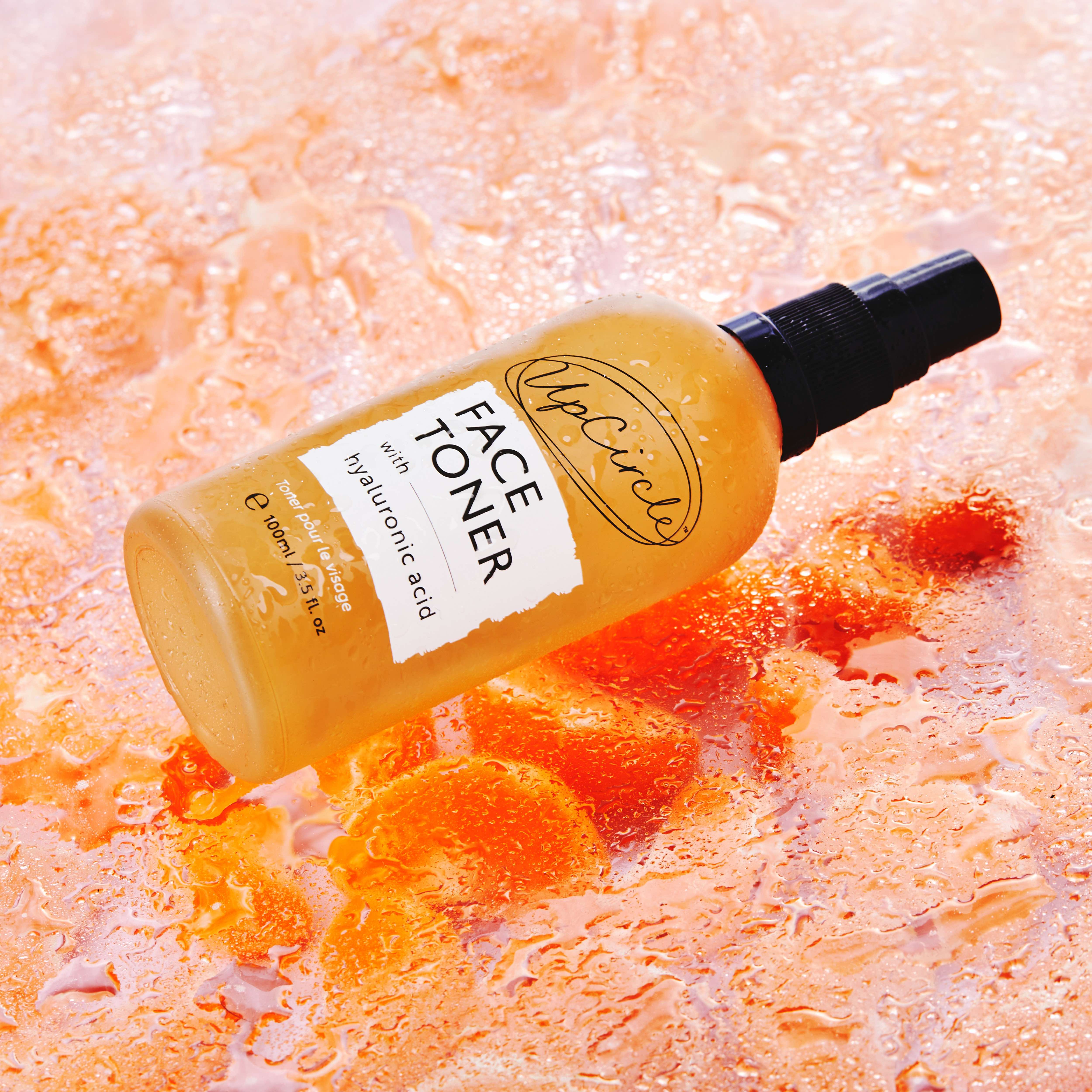 Face Toner with Hyaluronic Acid - Image 4