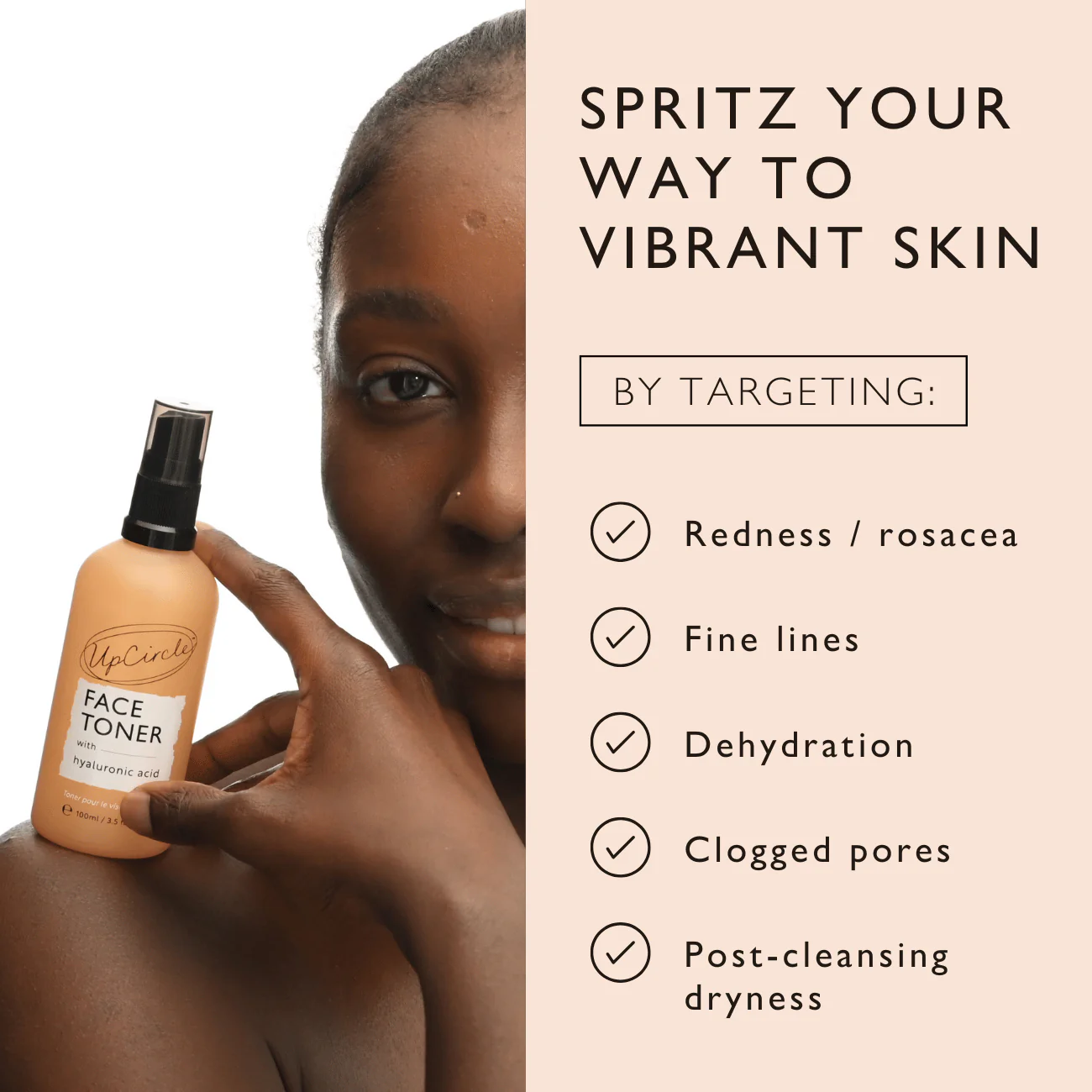 Face Toner with Hyaluronic Acid - Image 9