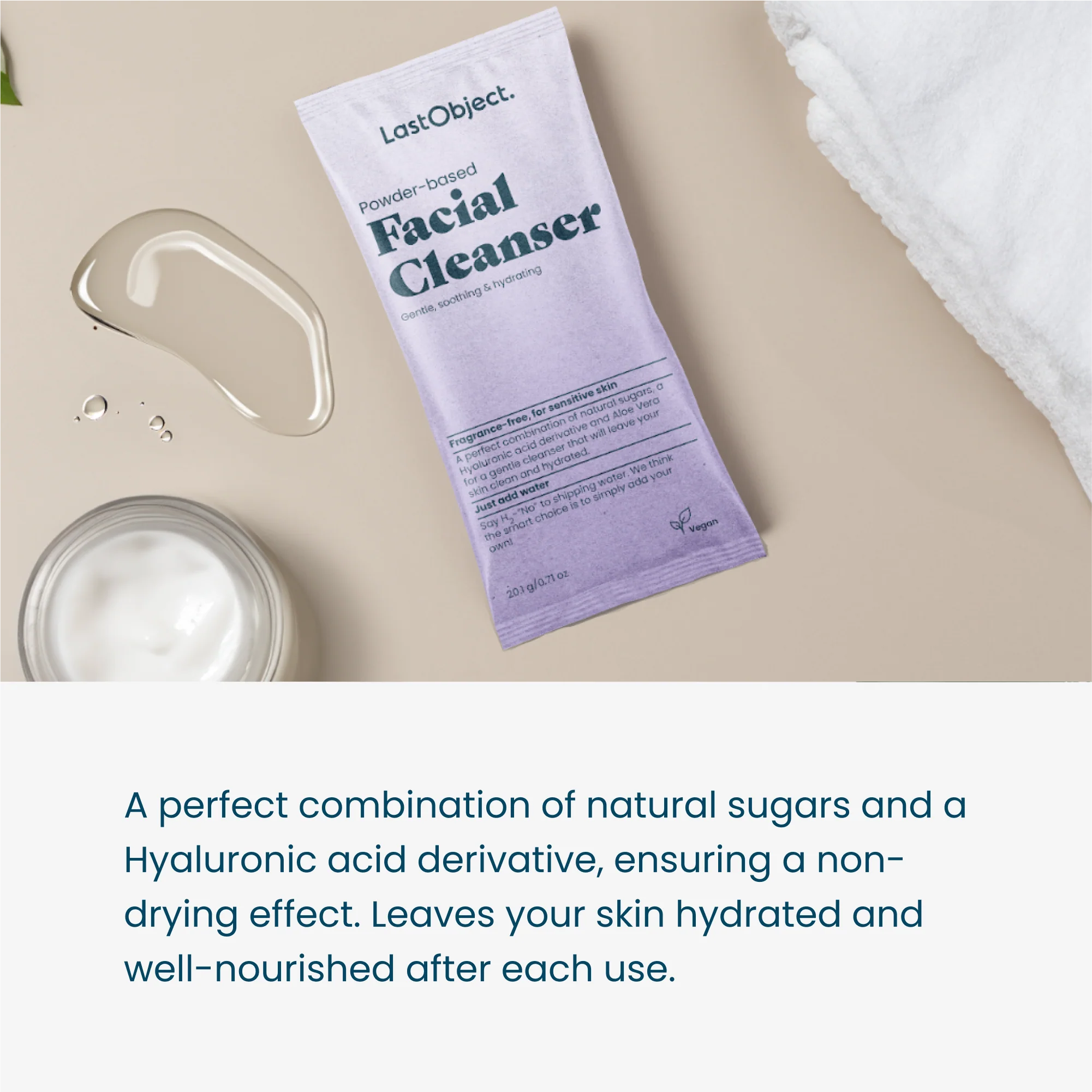 Facial Cleanser Starter Set - Image 3