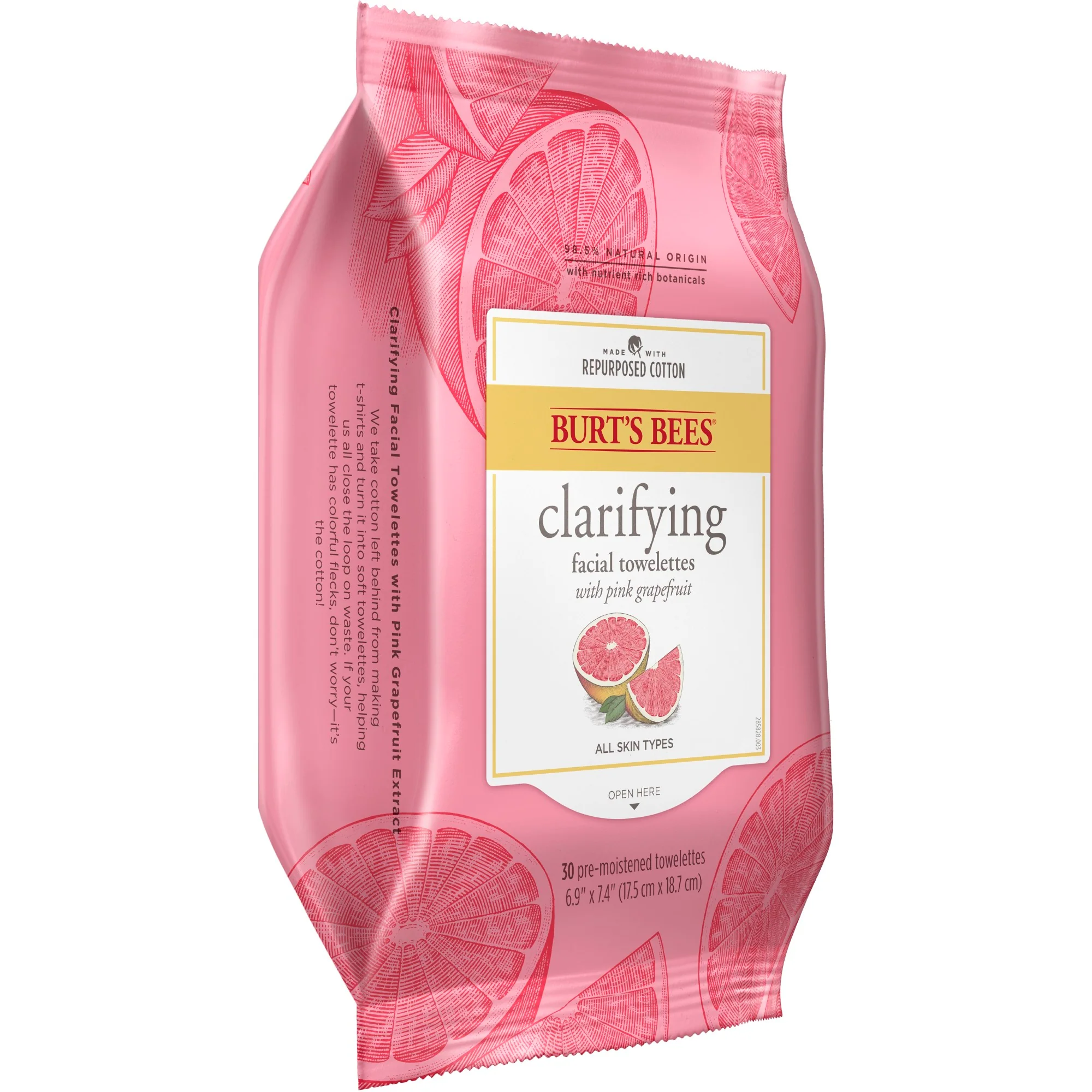 Facial Cleansing Towelettes - Image 6