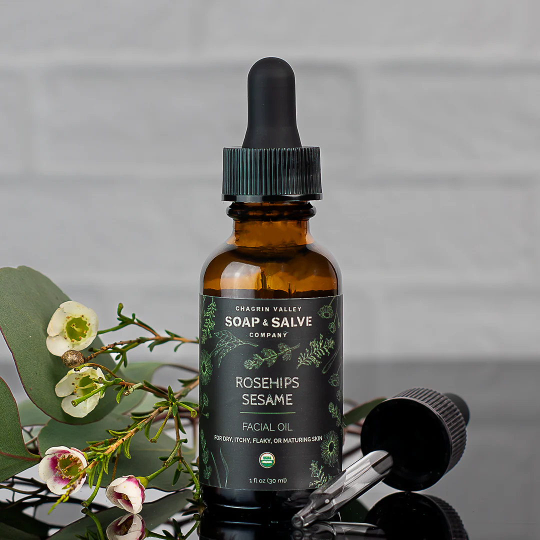 Facial Oil - Image 2