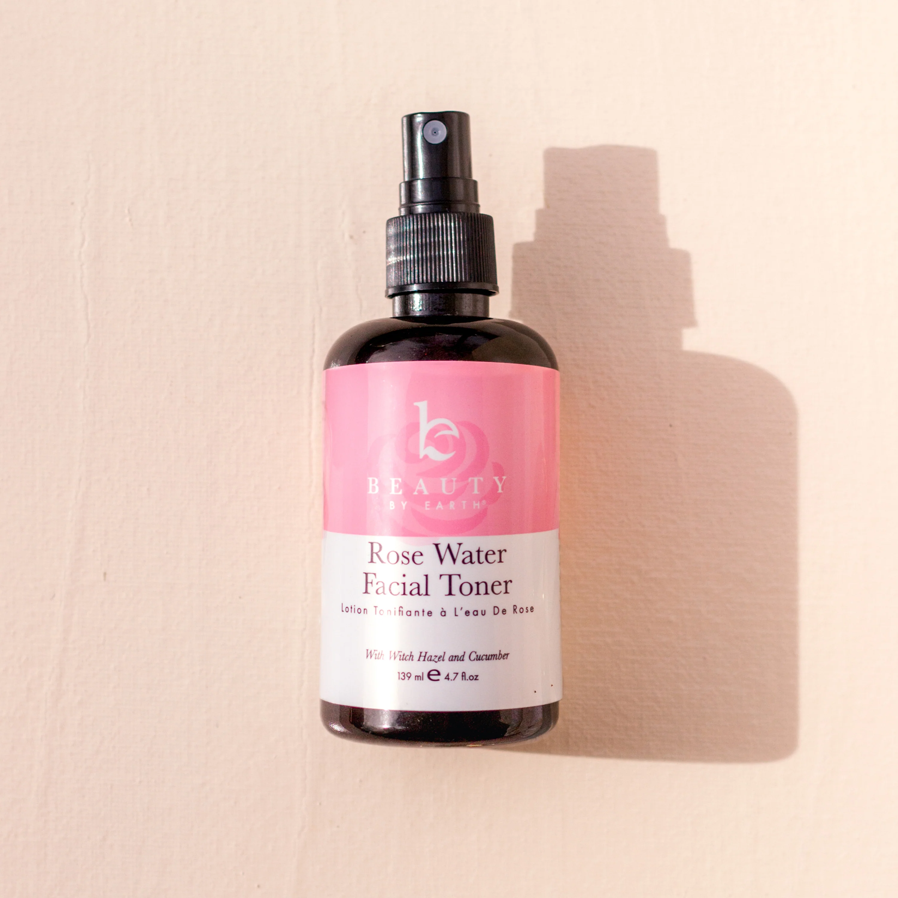 Facial Toner with Witch Hazel & Rose Petal Water - Image 10