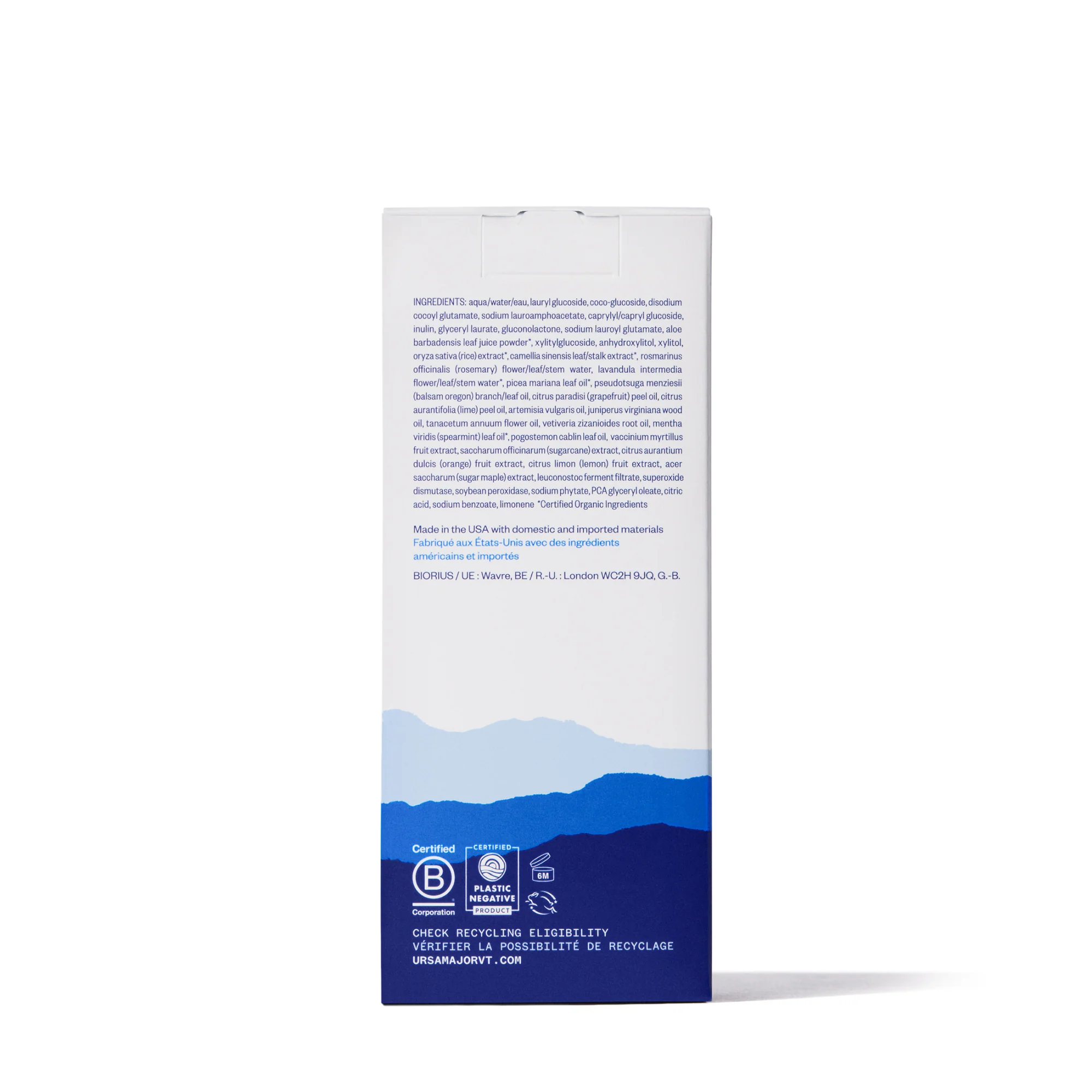 Fantastic Face Wash - Image 3