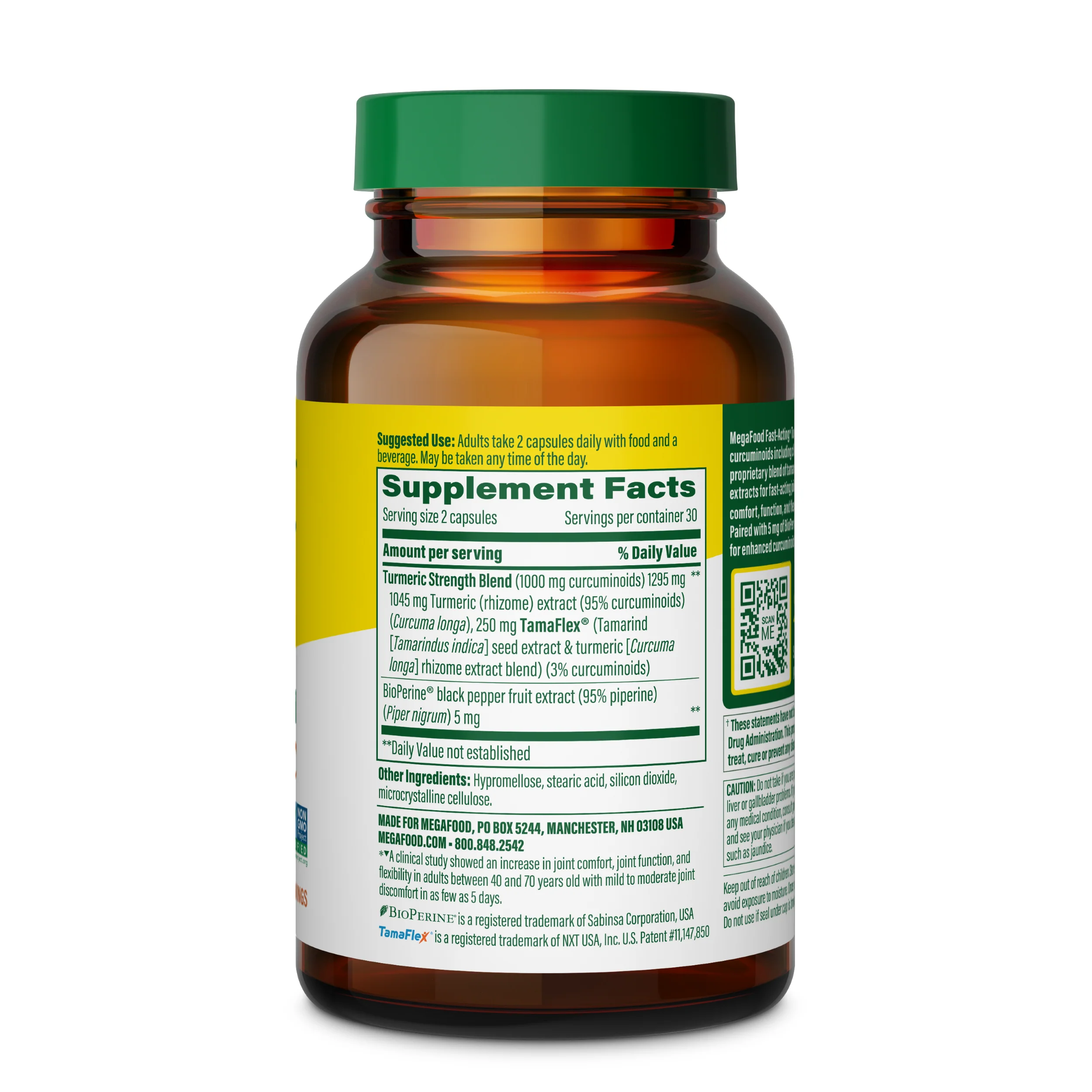 Fast Acting Turmeric - Image 2
