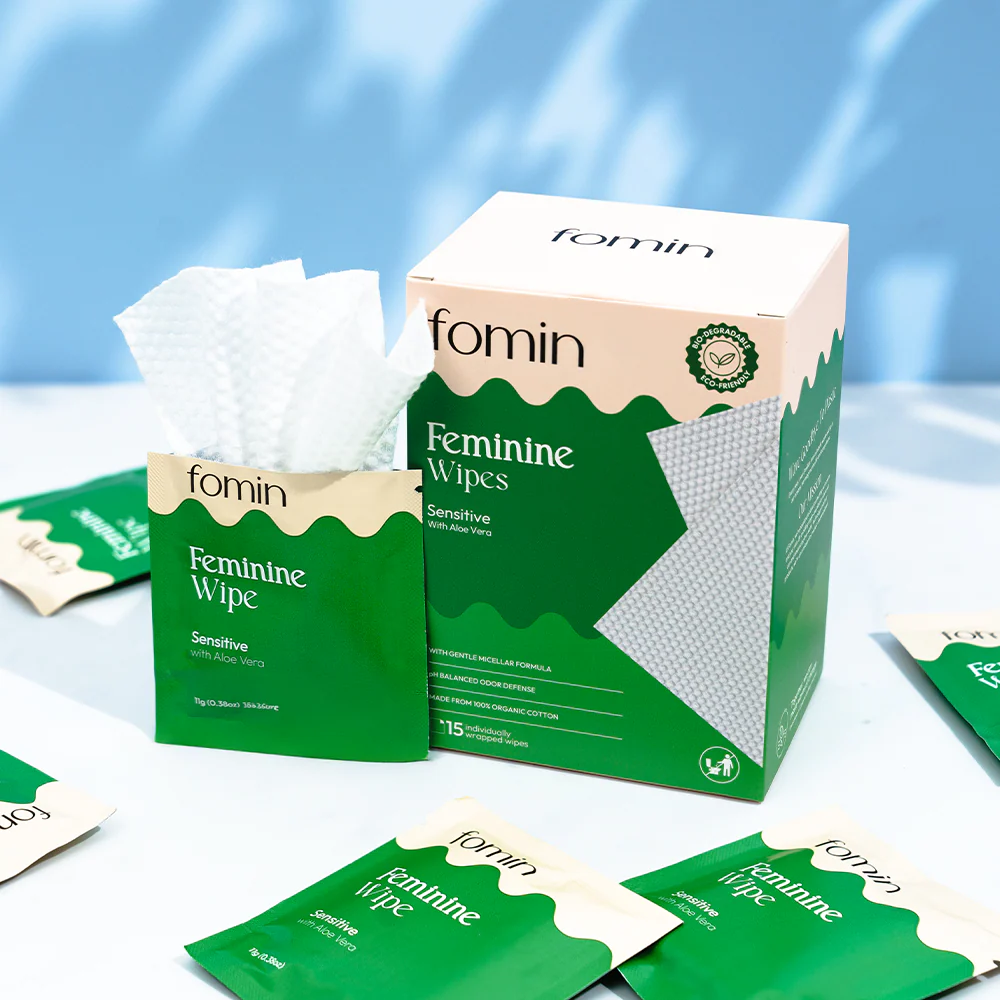 Feminine Wipes - Image 2
