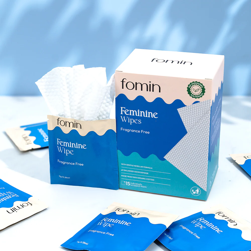 Feminine Wipes - Image 8