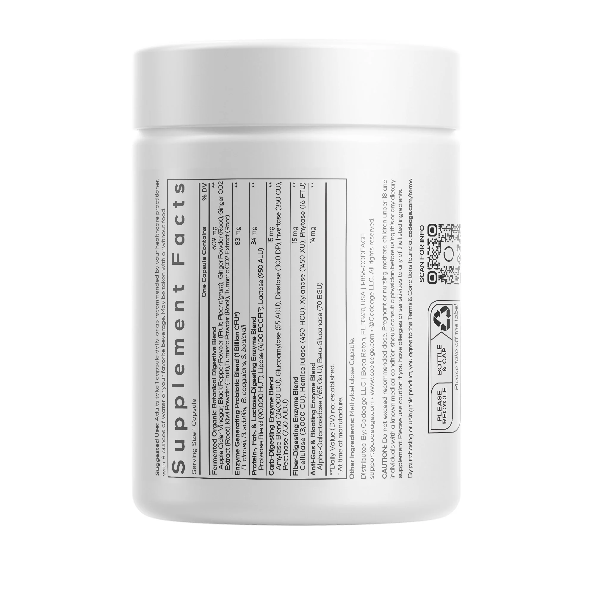 Fermented Digestive Enzymes - Image 3