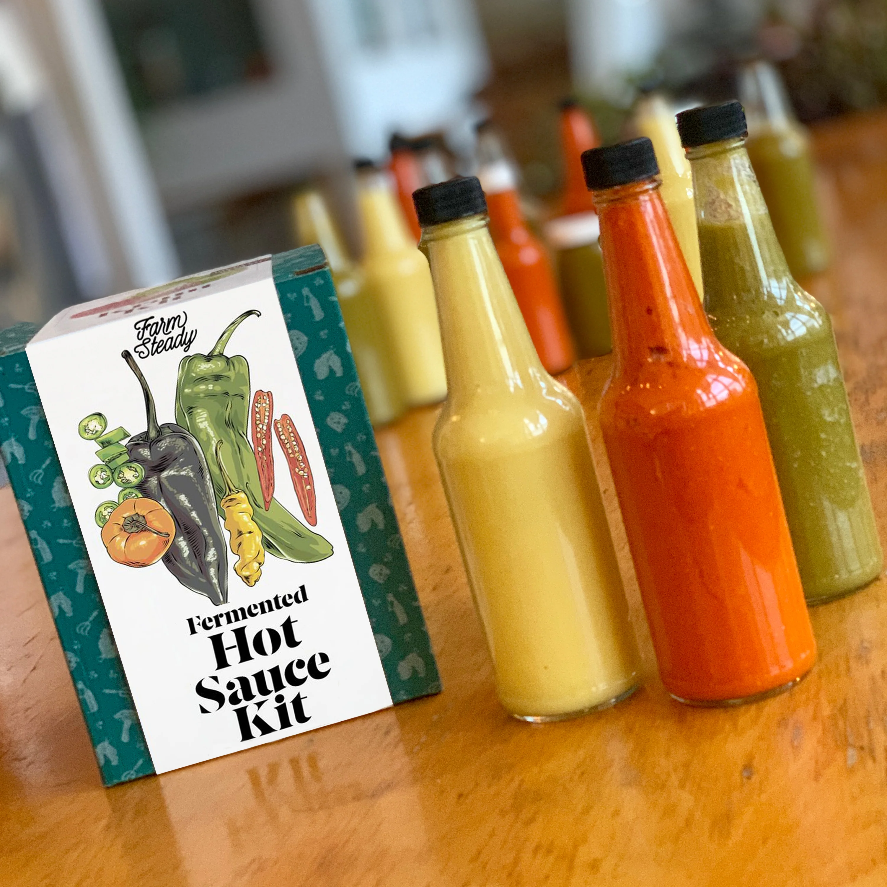 Fermented Hot Sauce Making Kit - Image 6
