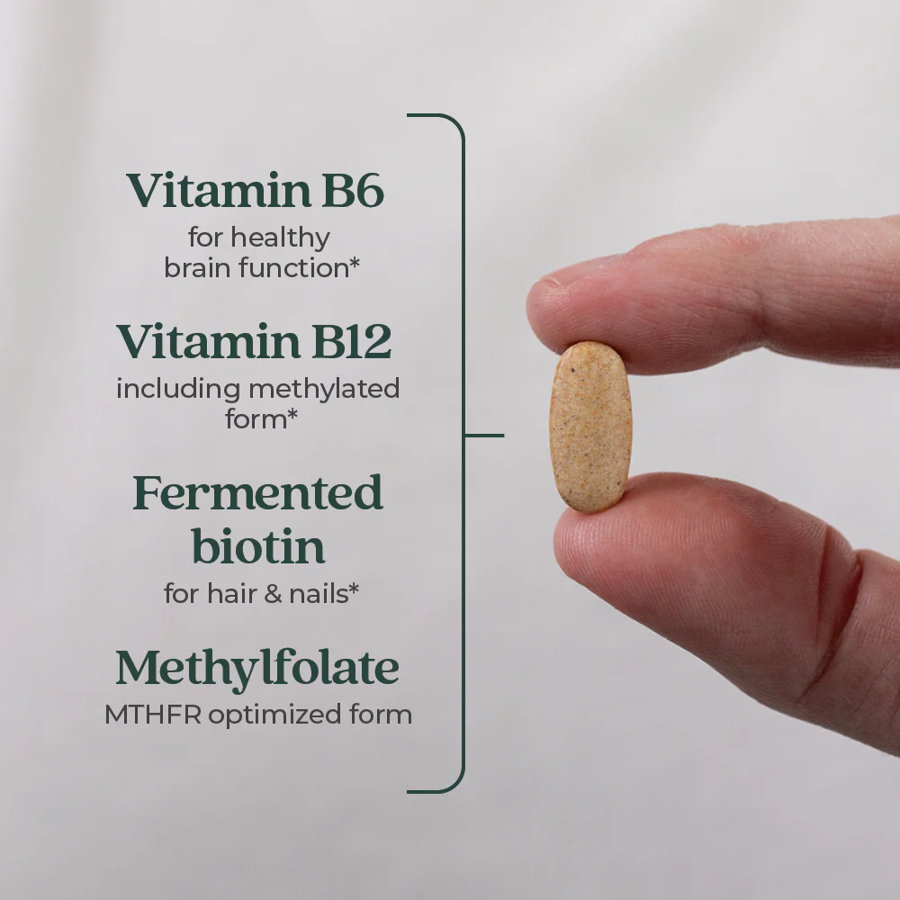 Fermented Vitamin B Complex - Image 7