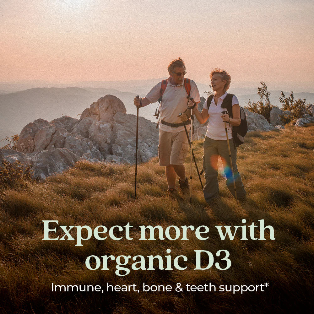 Fermented Vitamin D3, 2,000 IU for Immune, Heart & Bone Support - Image 5