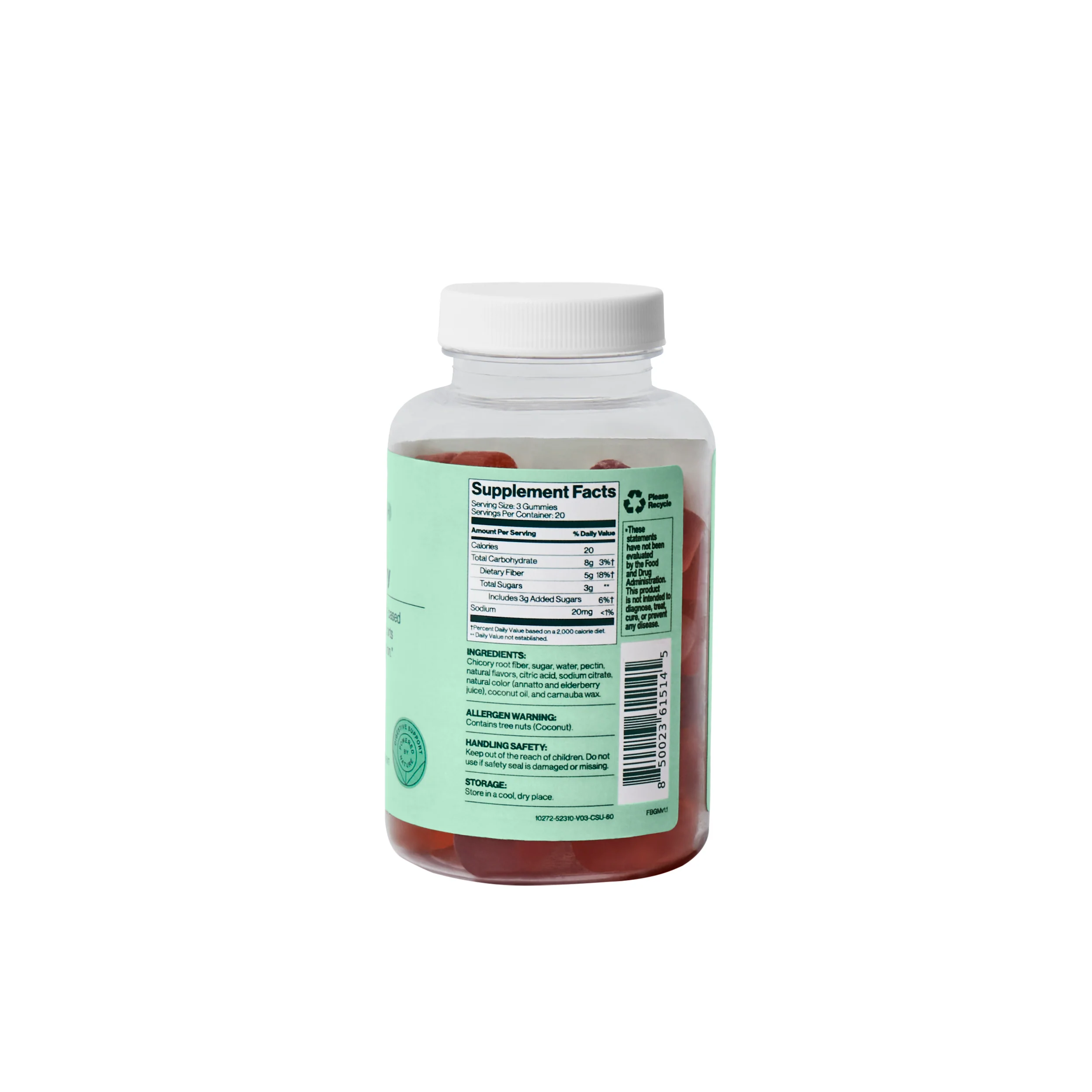 Fiber Gummy - Image 2
