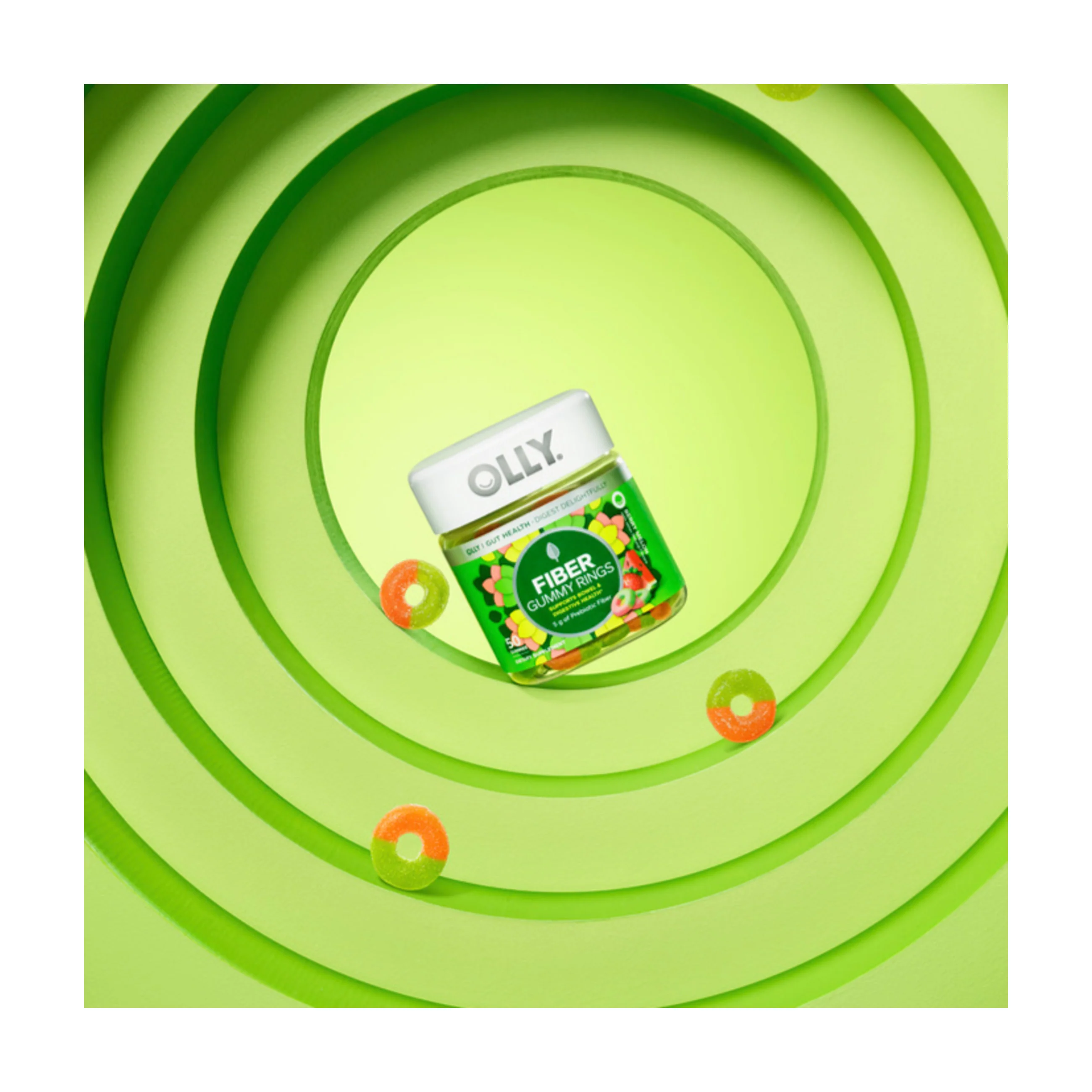 Fiber Gummy Rings - Image 10