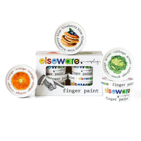 Finger Paint Set - Image 4