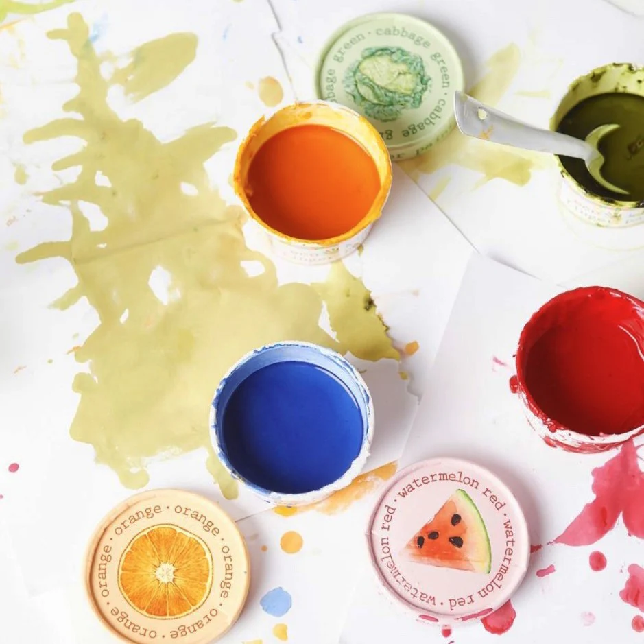 Finger Paint Set - Image 6