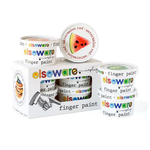 Finger Paint Set - Image 9