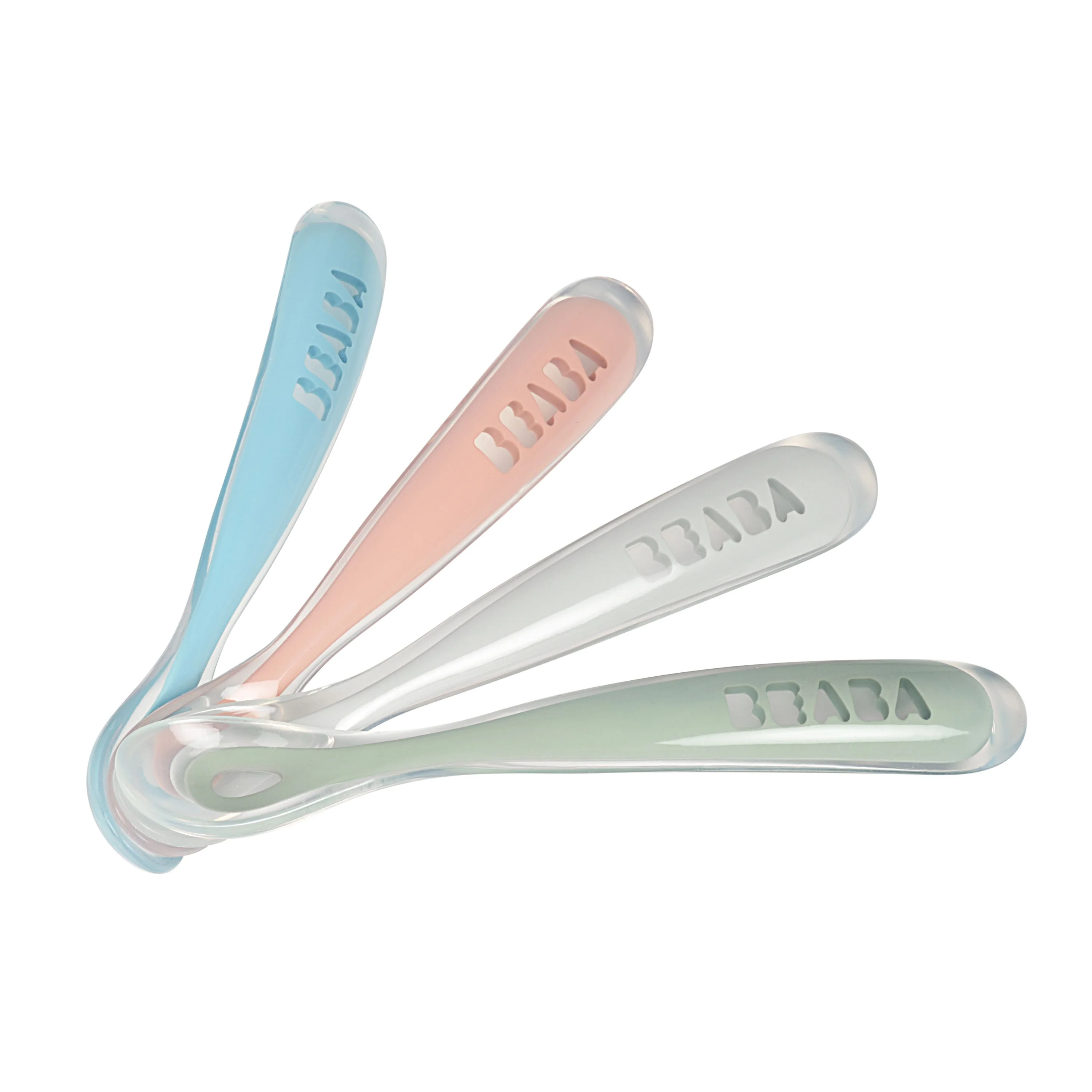 First Foods Silicone Spoons - Image 4