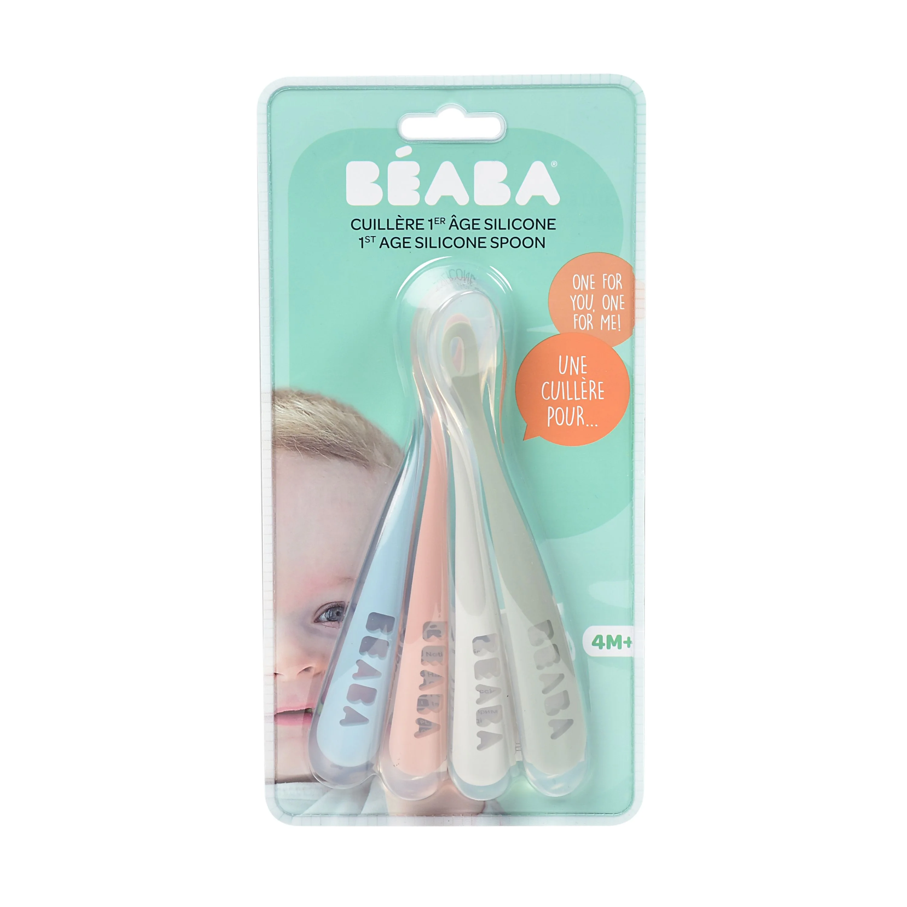 First Foods Silicone Spoons - Image 5