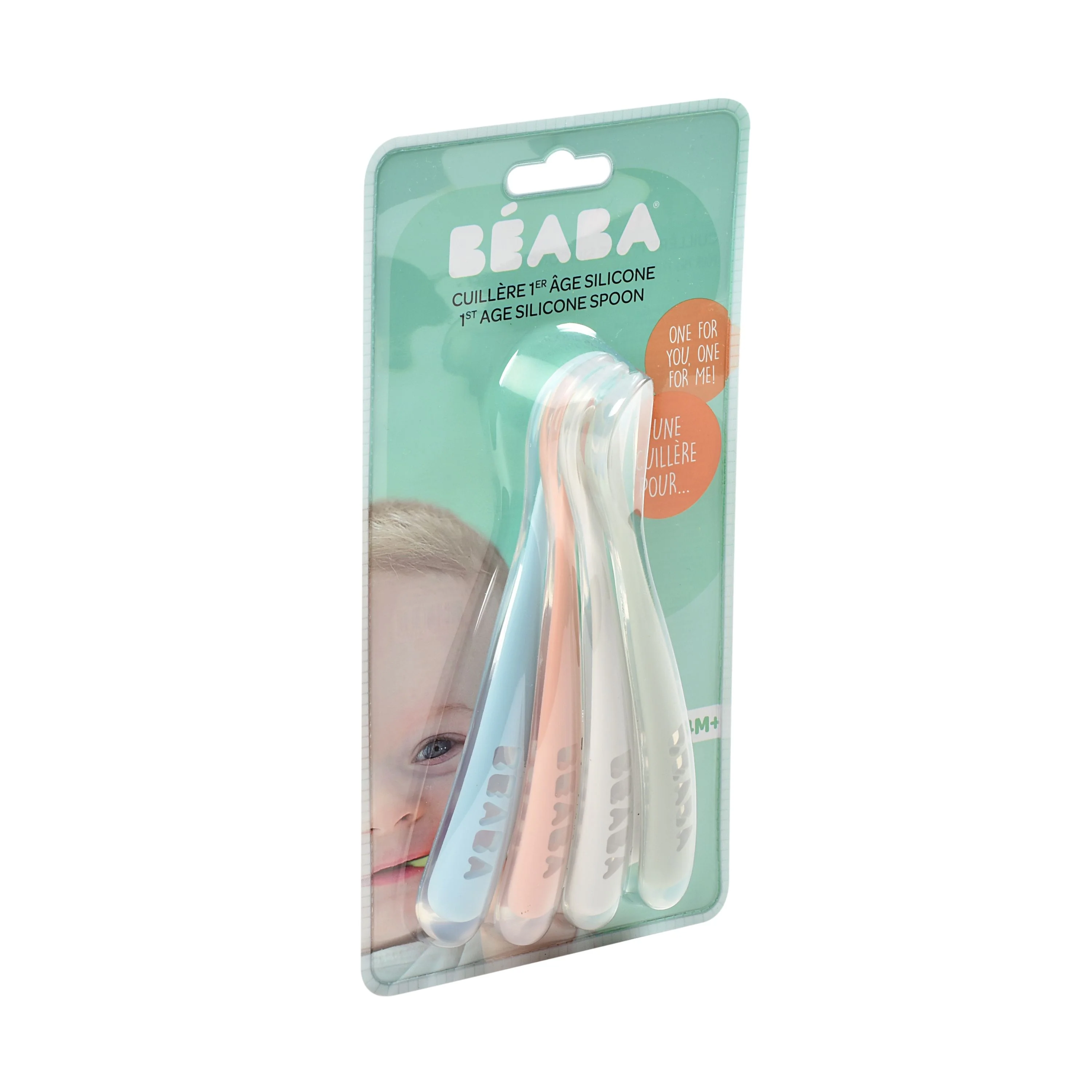 First Foods Silicone Spoons - Image 6