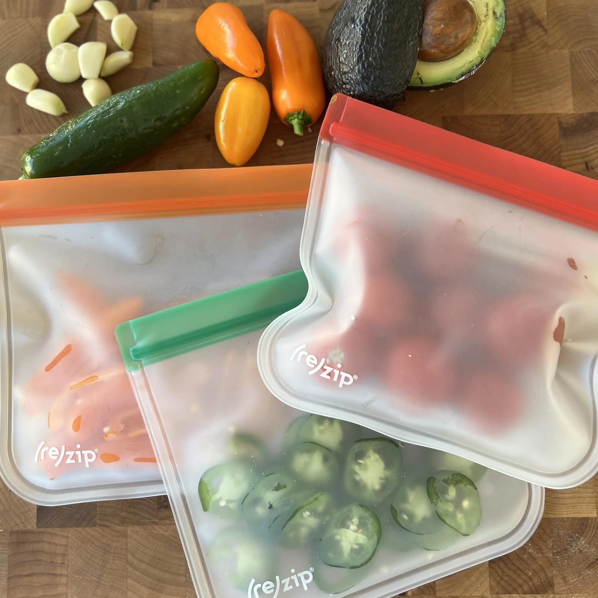 Flat Lunch Bag - Image 5