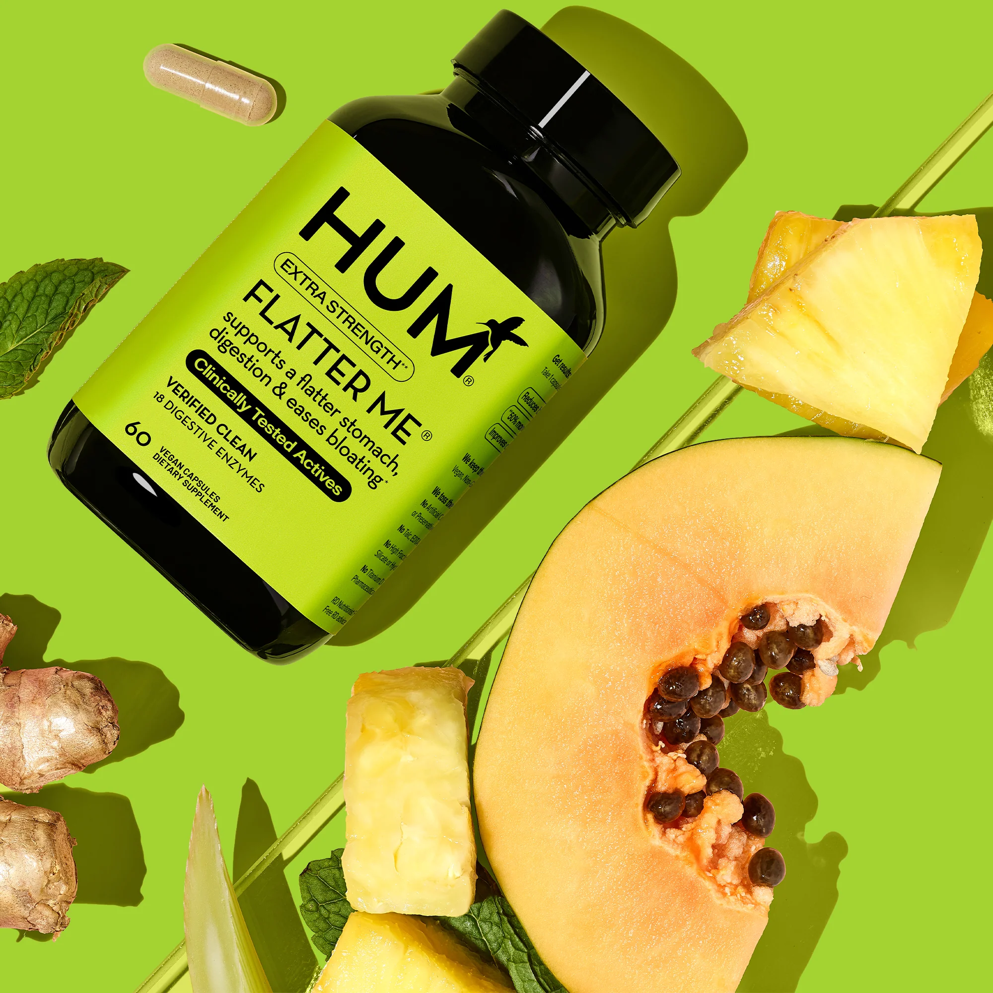 Flatter Me Extra Strength - For Bloat Relief - Image 3