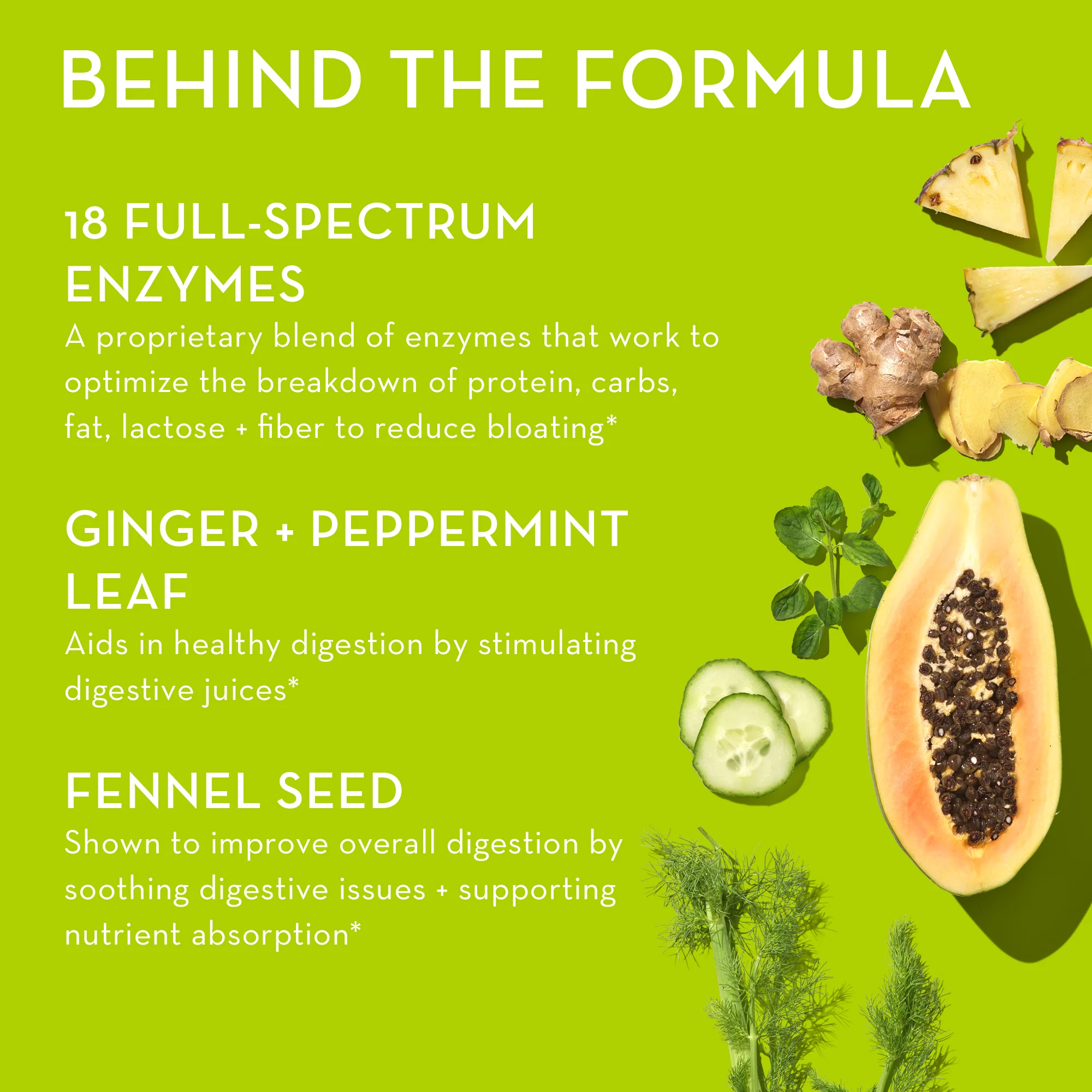 Flatter Me Extra Strength - For Bloat Relief - Image 6