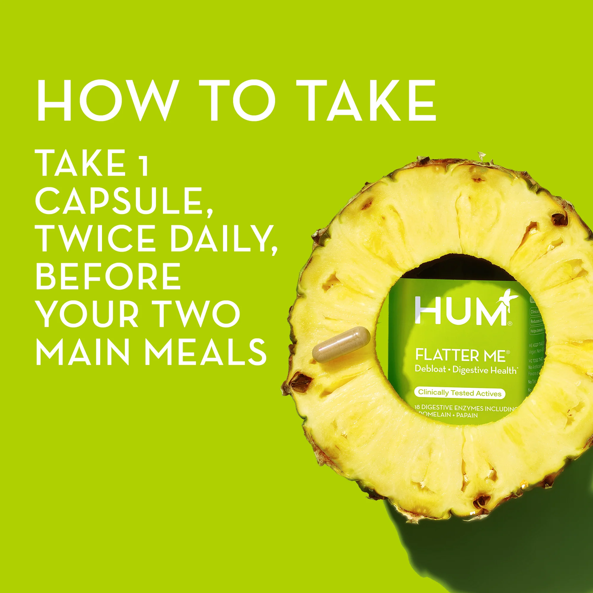 Flatter Me Extra Strength - For Bloat Relief - Image 7