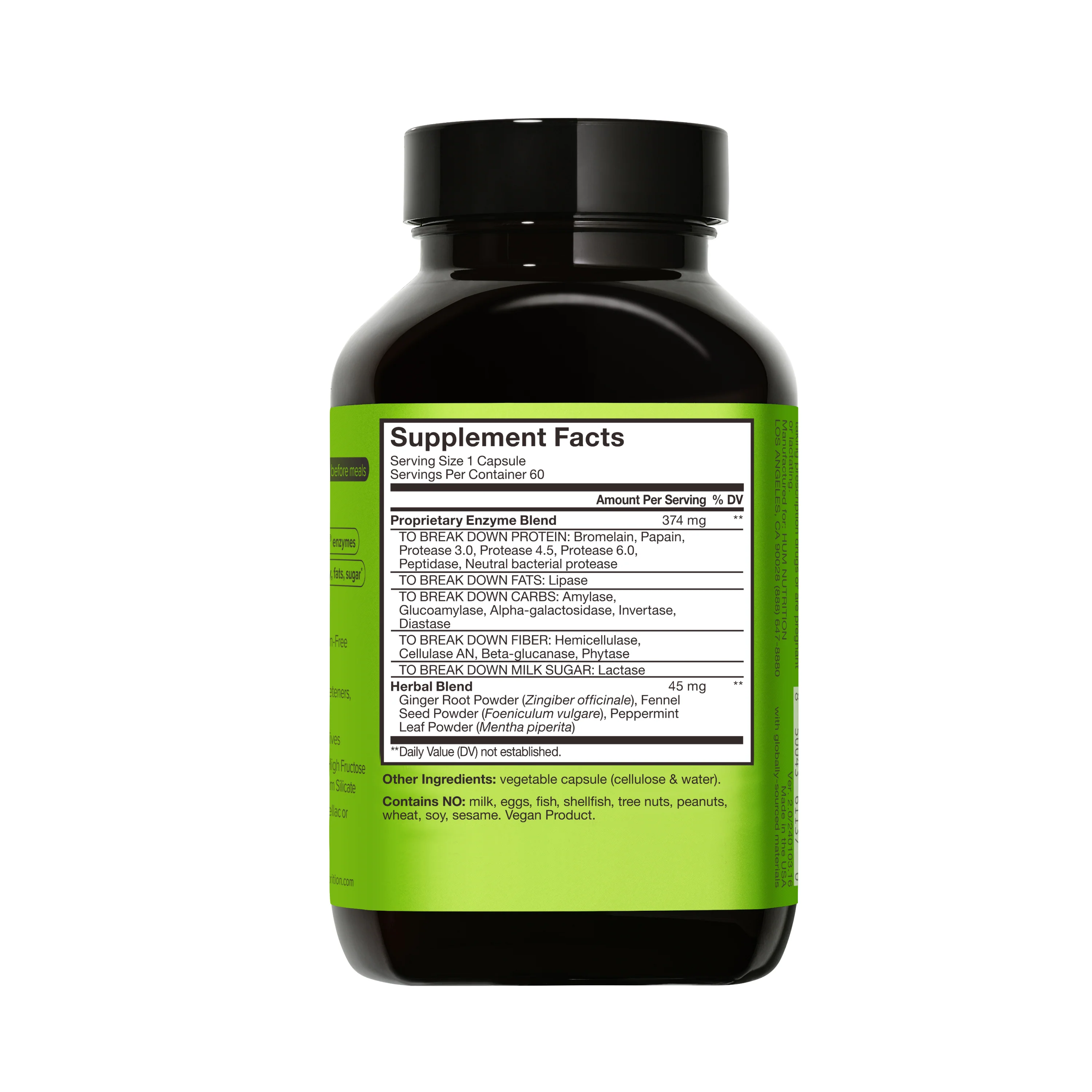 Flatter Me Extra Strength - For Bloat Relief - Image 9
